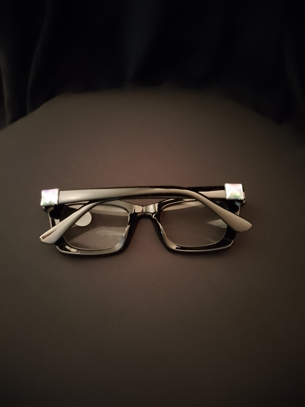 Meteor Prism Square Dynamic Readers Glasses (2.0 strength)