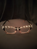 Star Dust Witty Windows (2.0 x) Reading Glasses