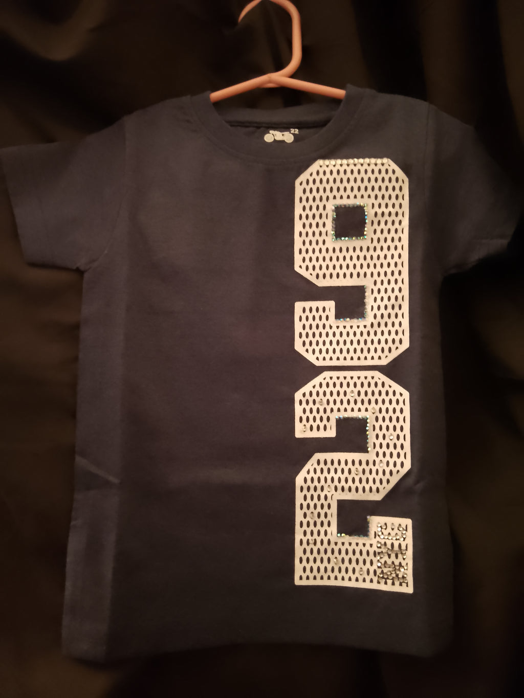 Star Win 92 Graphics Boy's Short Sleeve T-shirt - Style 117