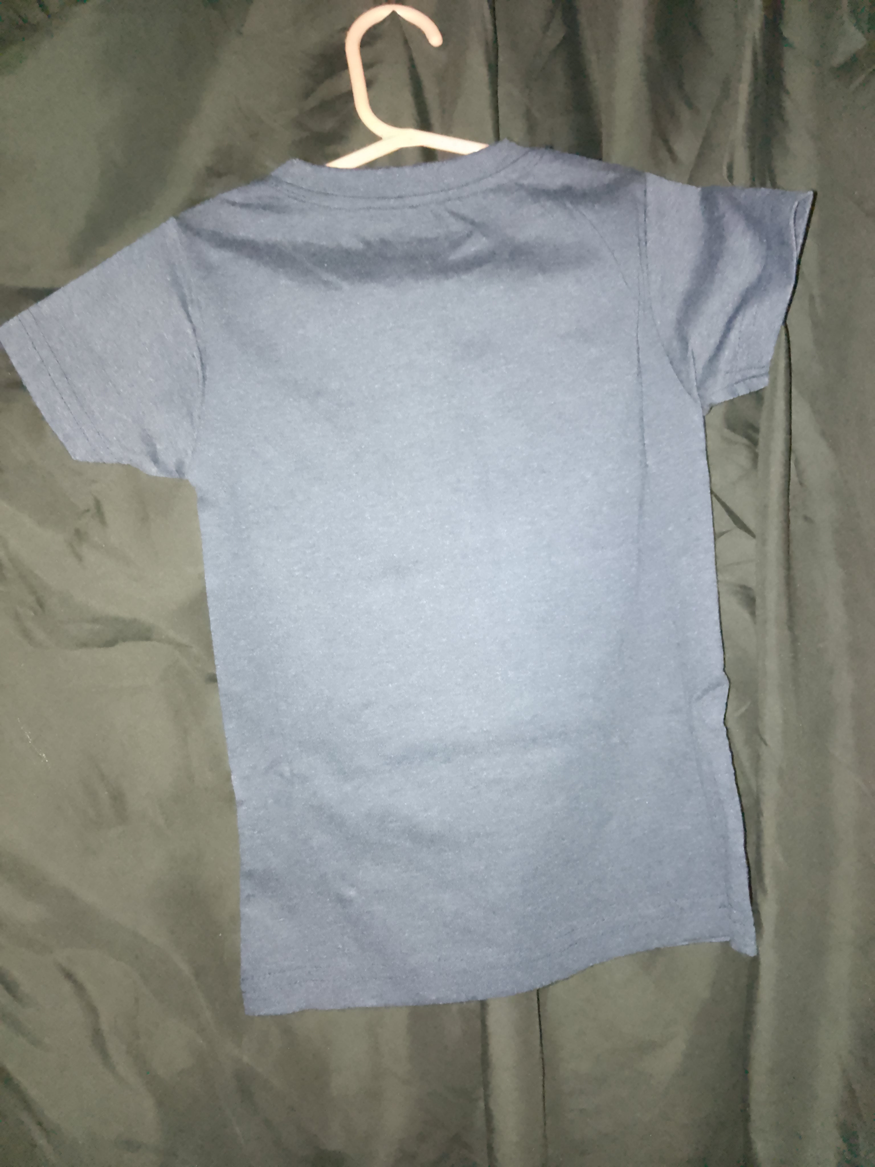 Star Win 92 Graphics Boy's Short Sleeve T-shirt - Style 117