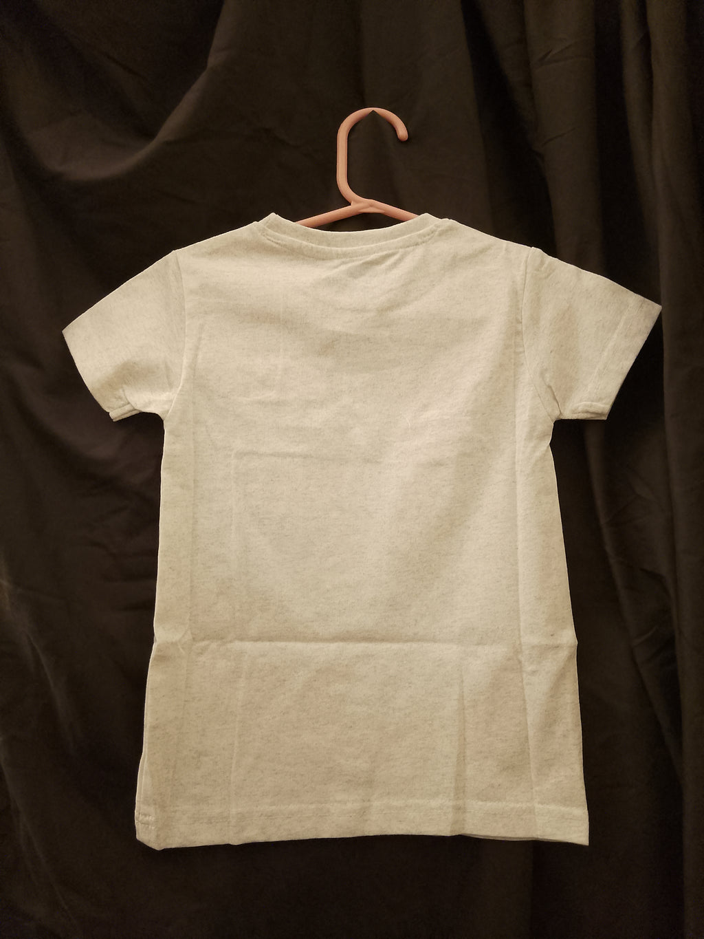 Playful Wave Cub Graphics Short Sleeve Boy's T - Shirt   - Style 118