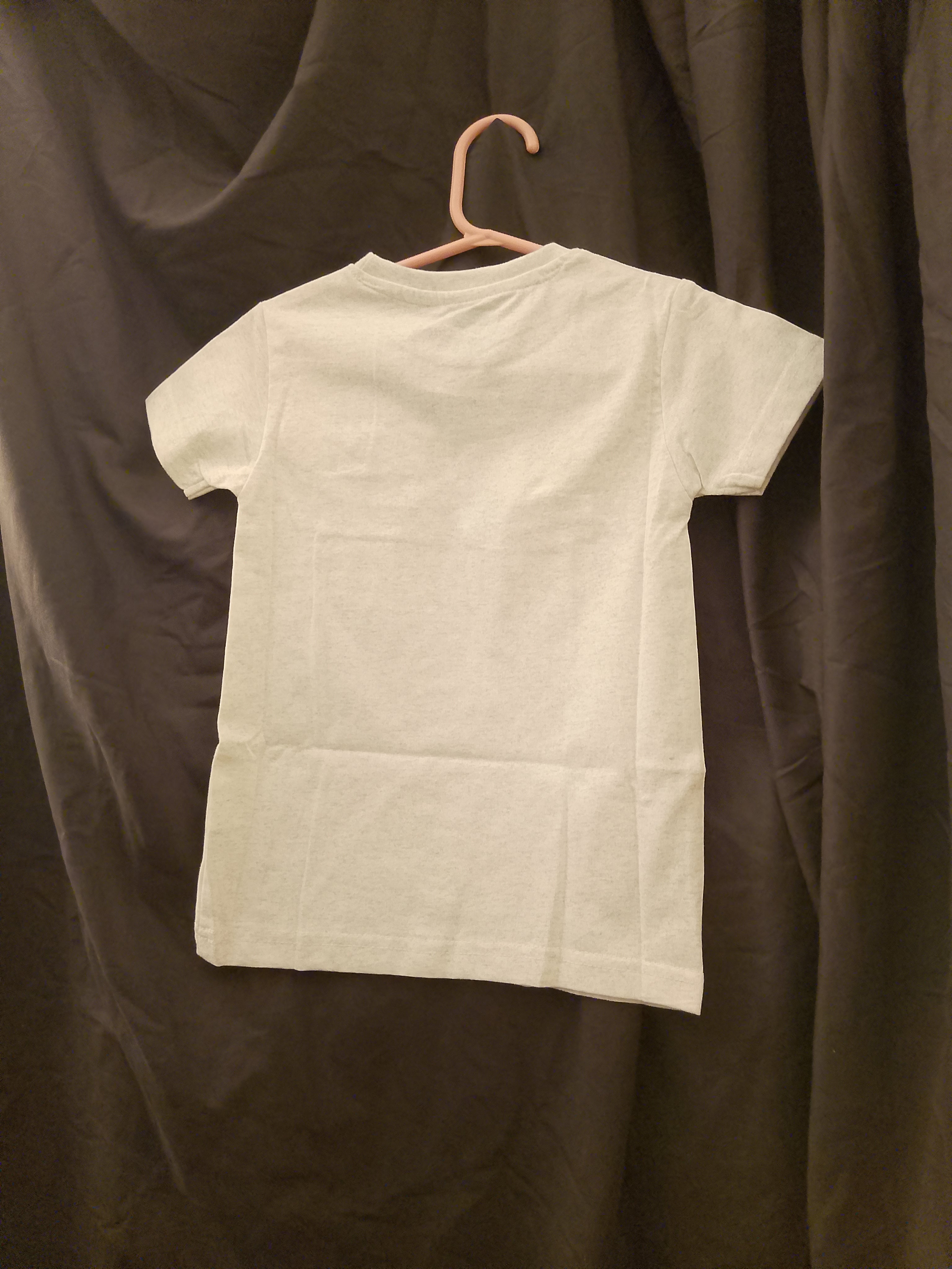 Playful Wave Cub Graphics Short Sleeve Boy's T - Shirt   - Style 118