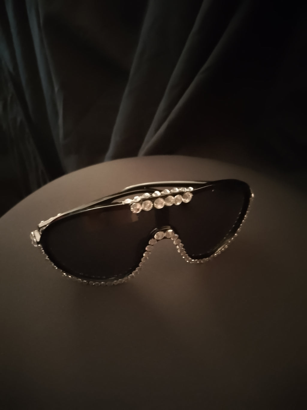 Royal Platinum Highness Graphite Frame (0% strength) Glasses