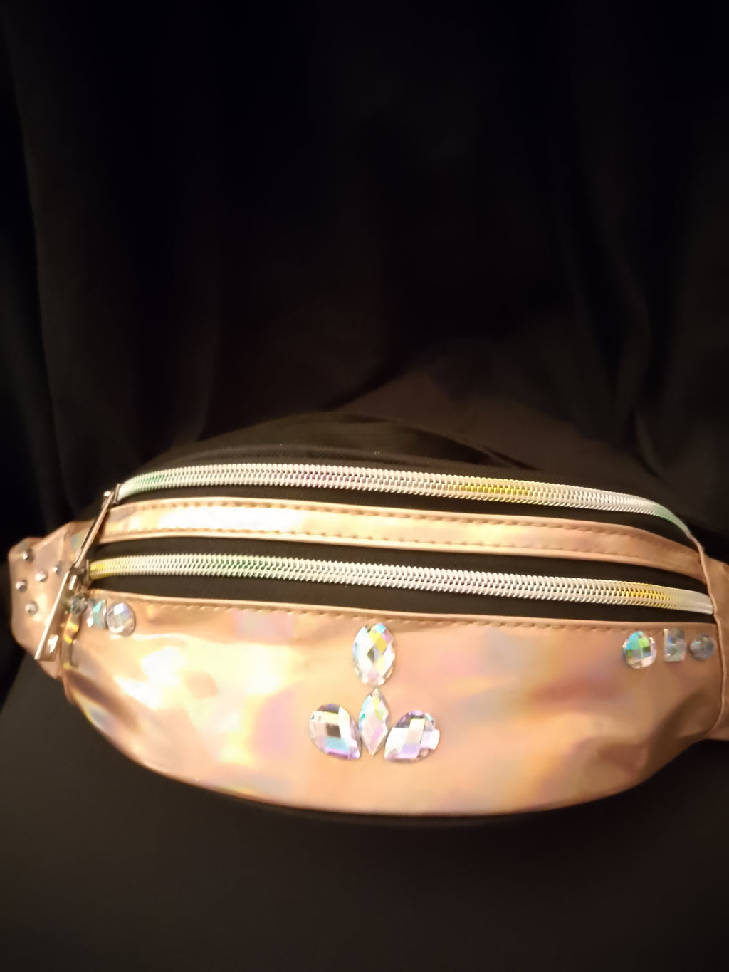 Nebula Charm Hip Fanny Pack Waist Pouch Bag