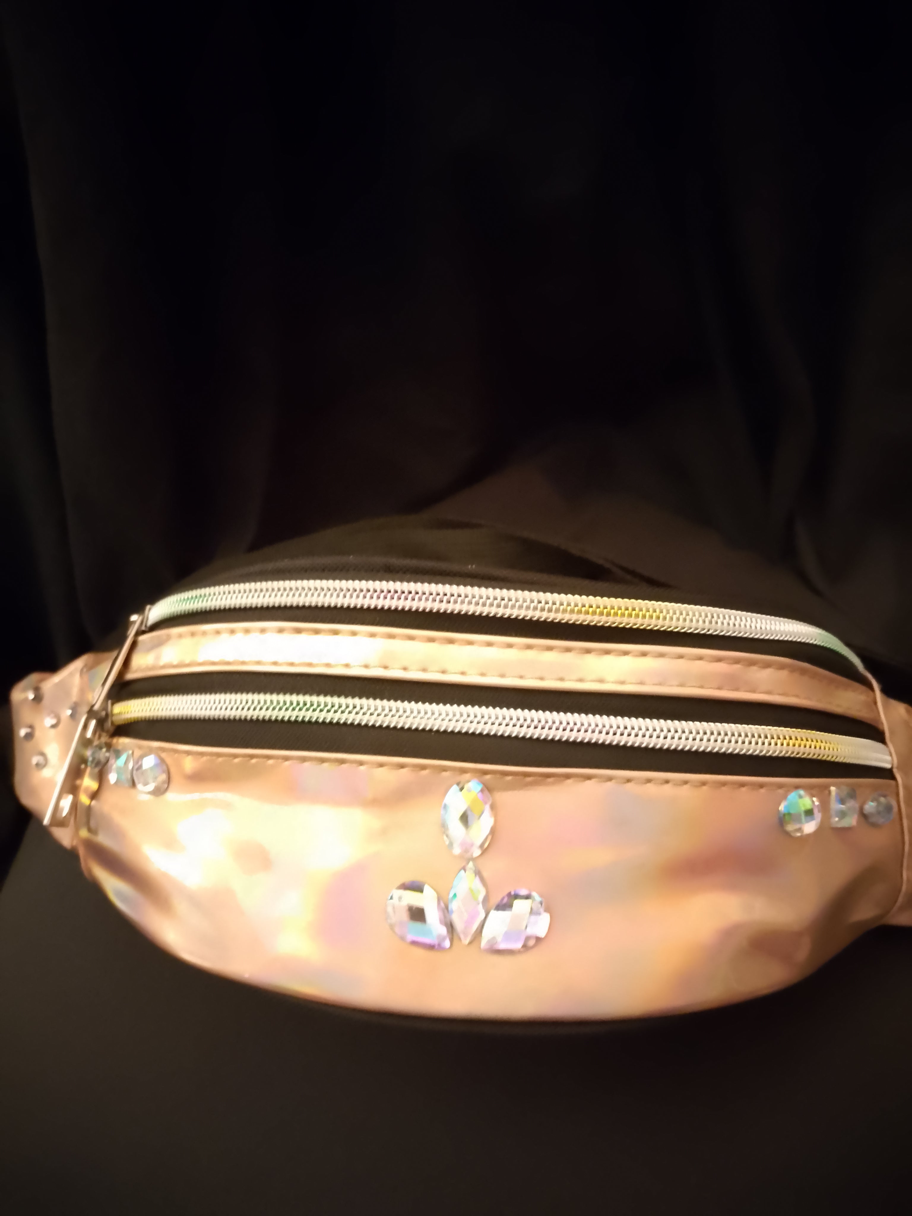 Nebula Charm Hip Fanny Pack Waist Pouch Bag