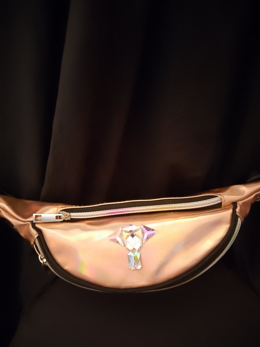 Nebula Charm Hip Fanny Pack Waist Pouch Bag