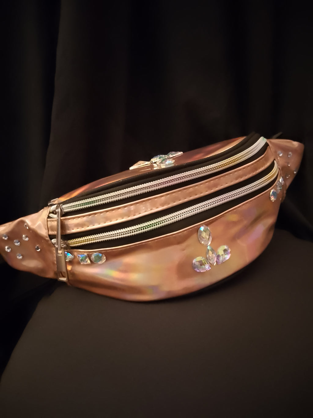Nebula Charm Hip Fanny Pack Waist Pouch Bag