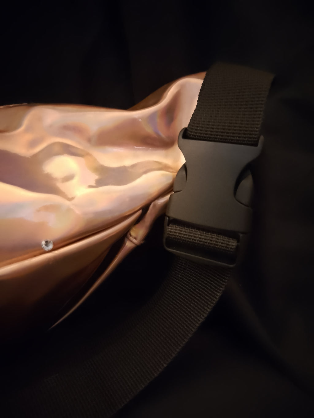 Nebula Charm Hip Fanny Pack Waist Pouch Bag