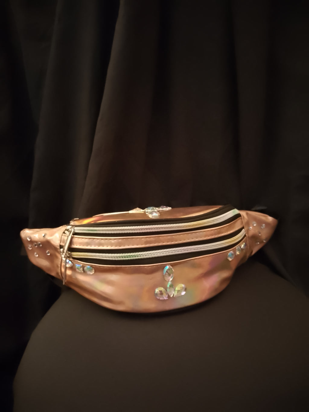 Nebula Charm Hip Fanny Pack Waist Pouch Bag