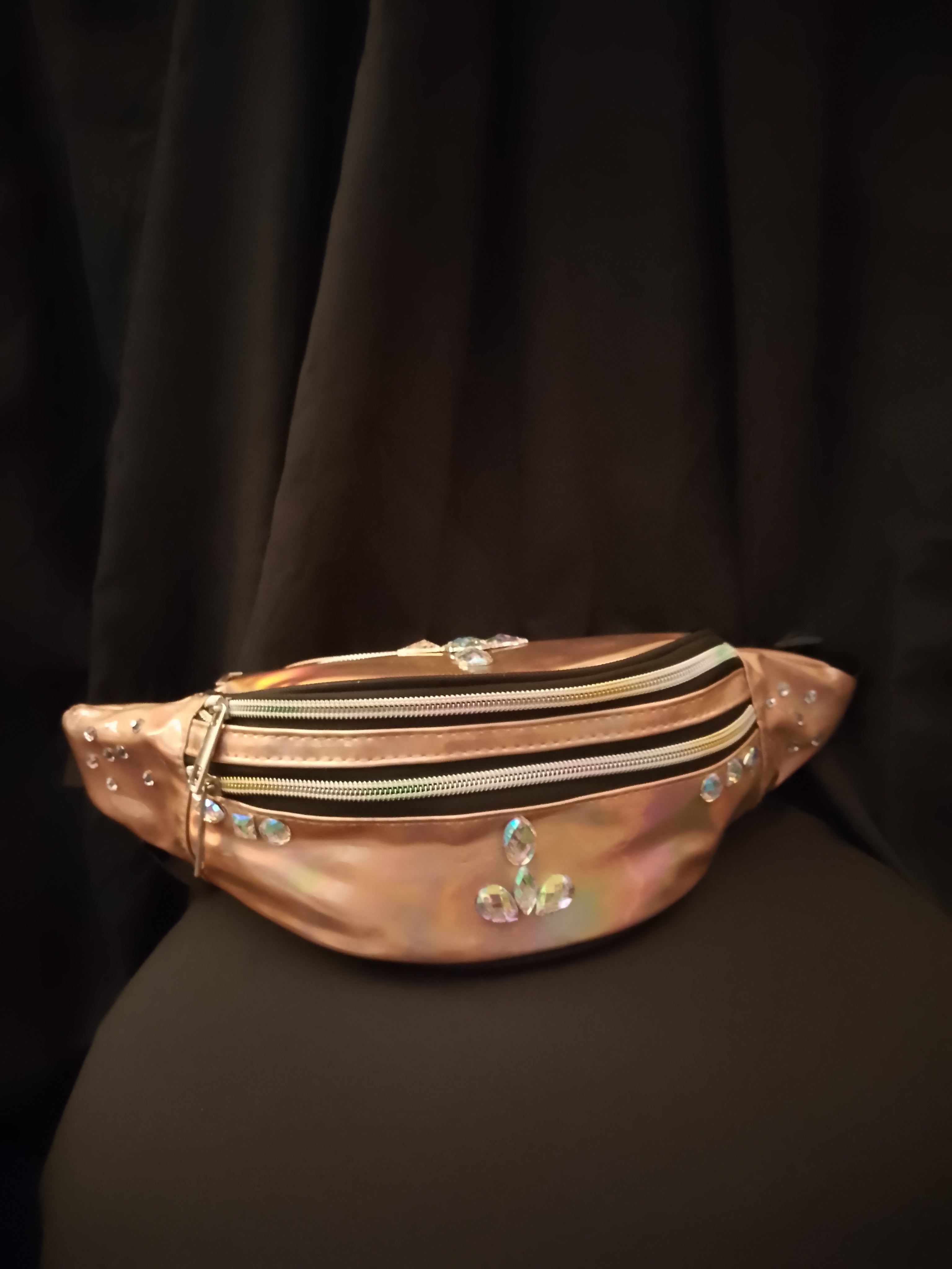 Nebula Charm Hip Fanny Pack Waist Pouch Bag