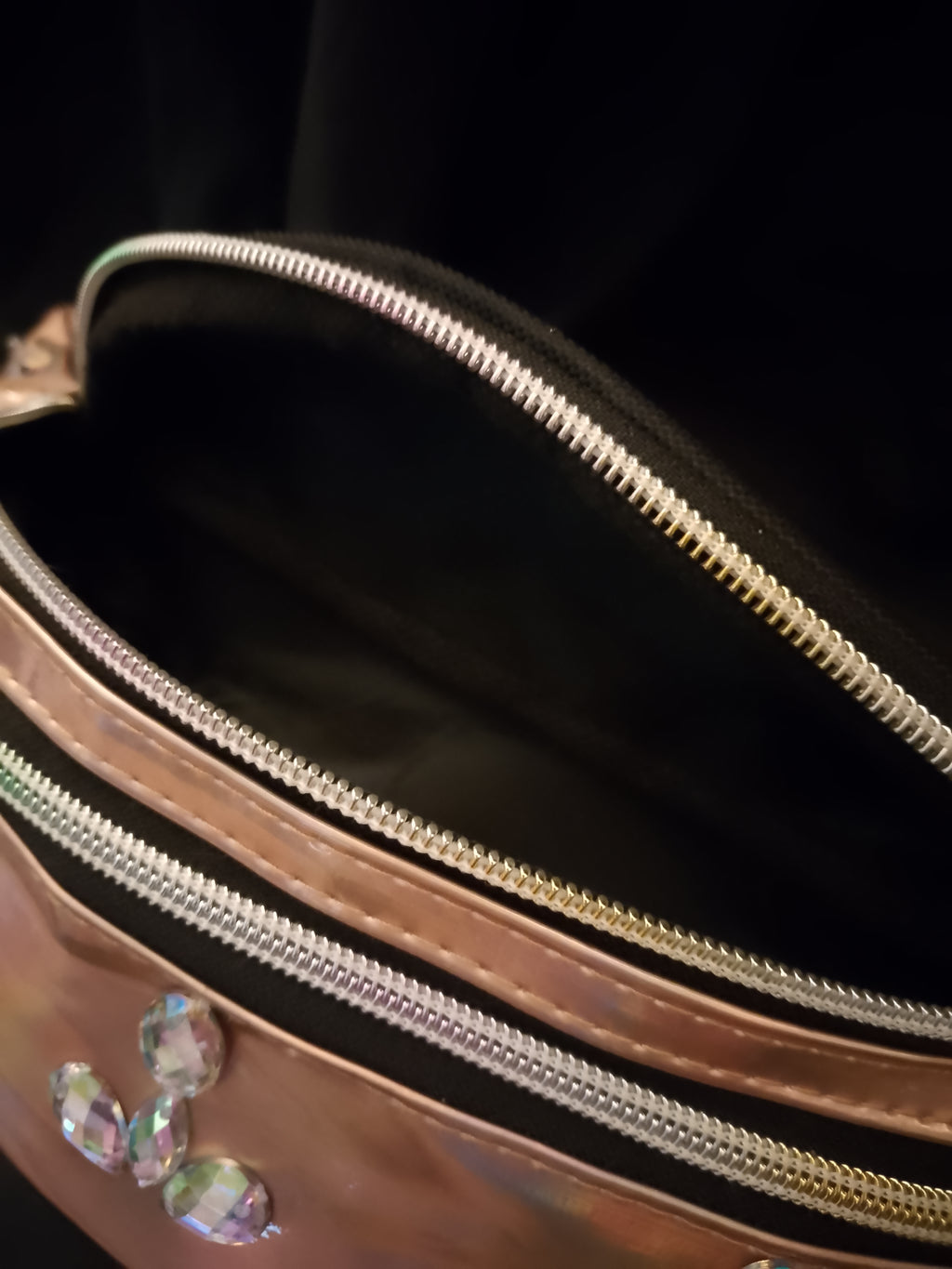 Nebula Charm Hip Fanny Pack Waist Pouch Bag