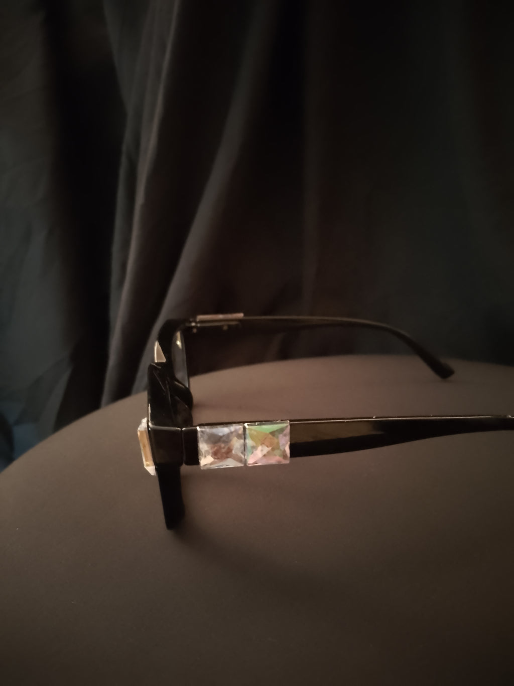 Top Billing & Refined (2.0 Strength) Men's Black Frame Clear Lens Reading Glasses