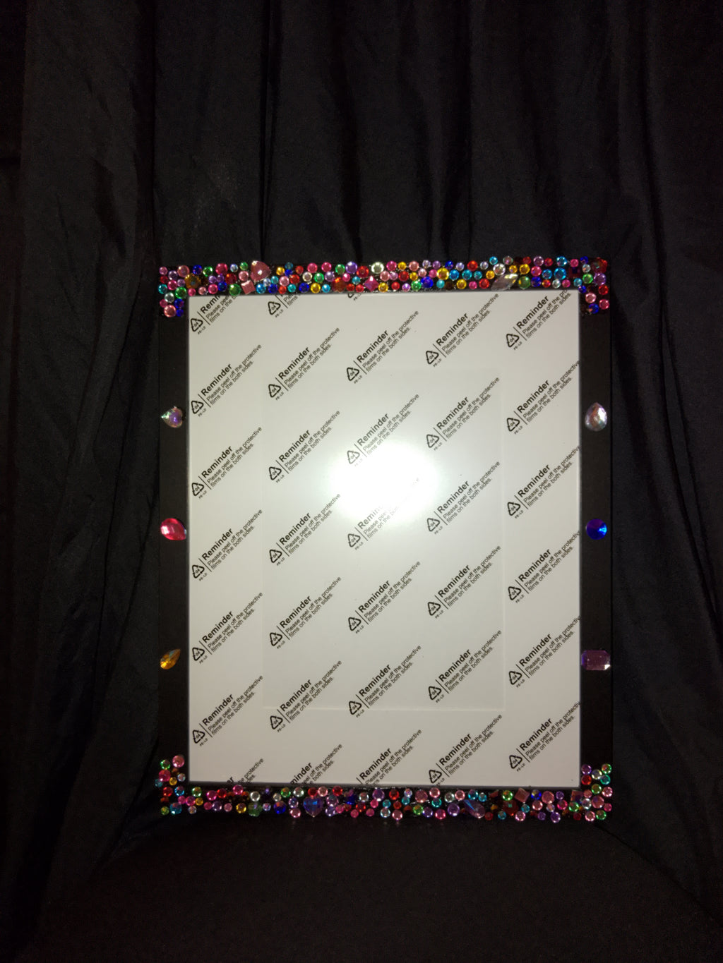 Gleaming Memory Astral Destination Keepsake 8 x 10 Picture Frame - Style 1020