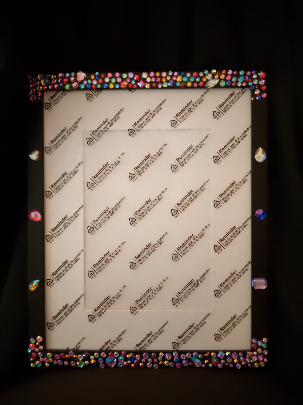 Gleaming Memory Astral Destination Keepsake 8 x 10 Picture Frame - Style 1020