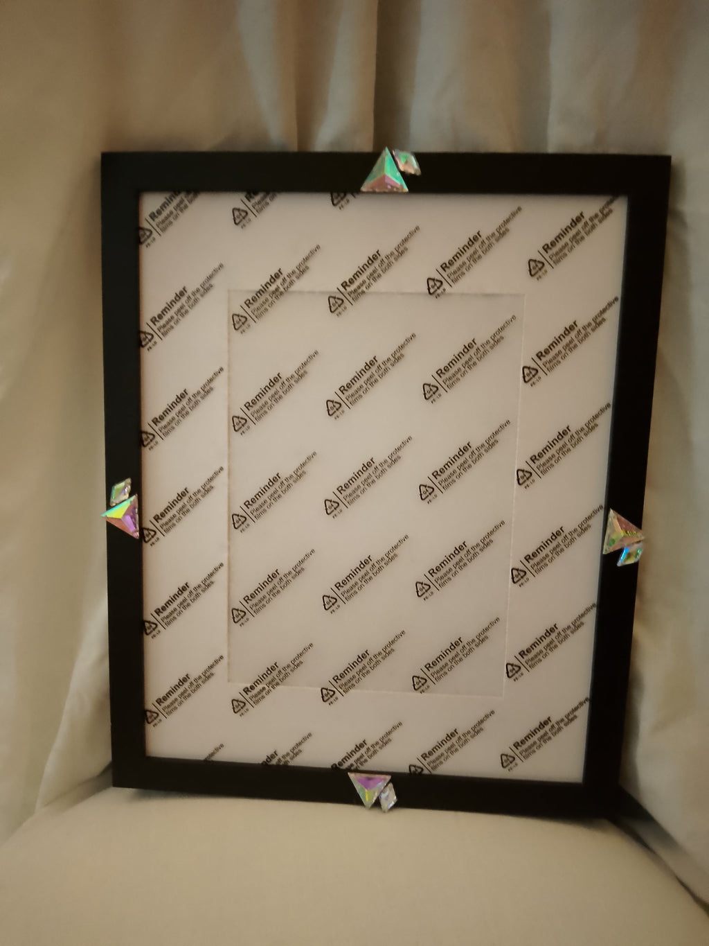 Gleaming Memory Astral Destination Keepsake 8 x 10 Picture Frame - Style 1021