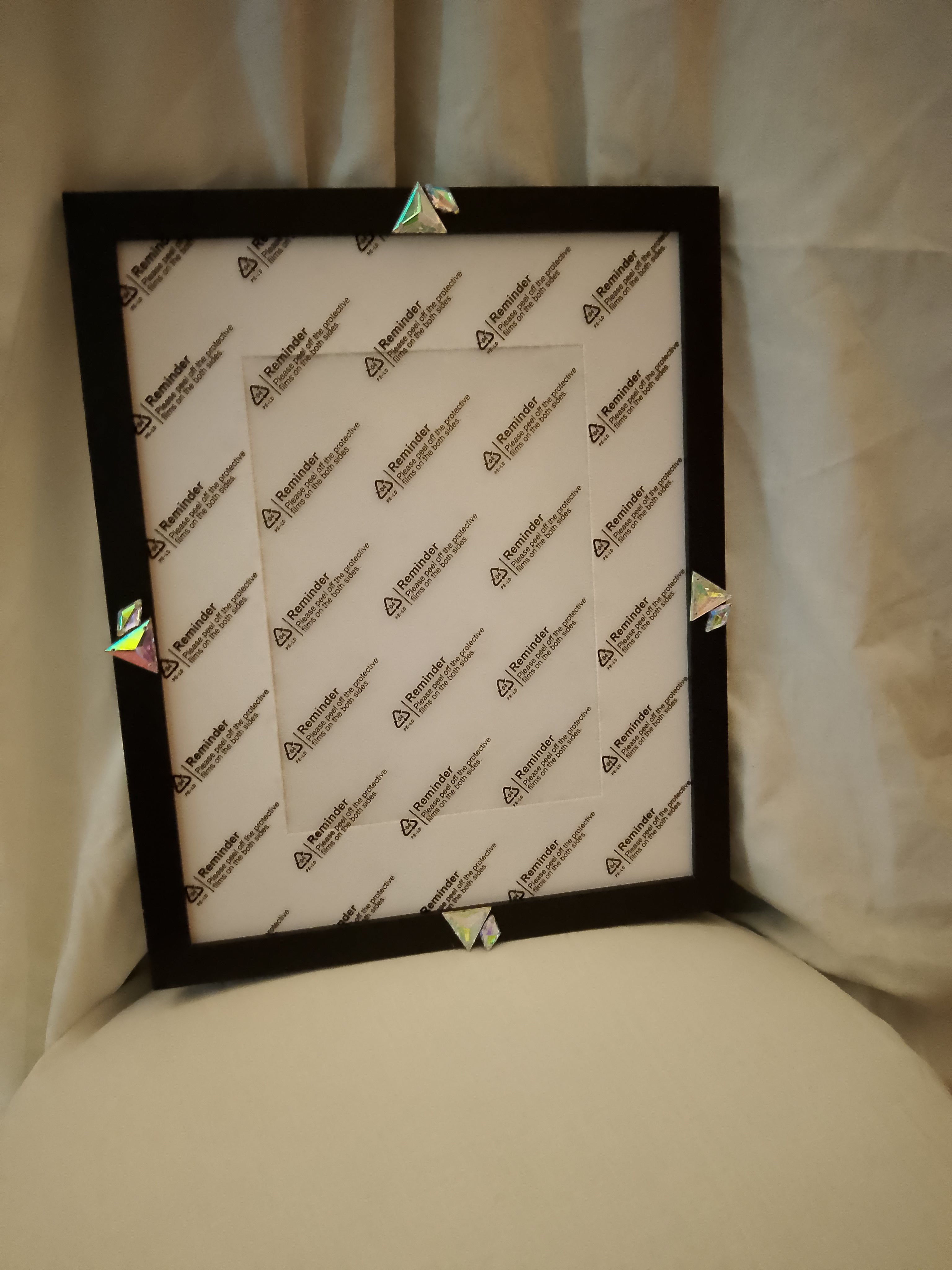 Gleaming Memory Astral Destination Keepsake 8 x 10 Picture Frame - Style 1021