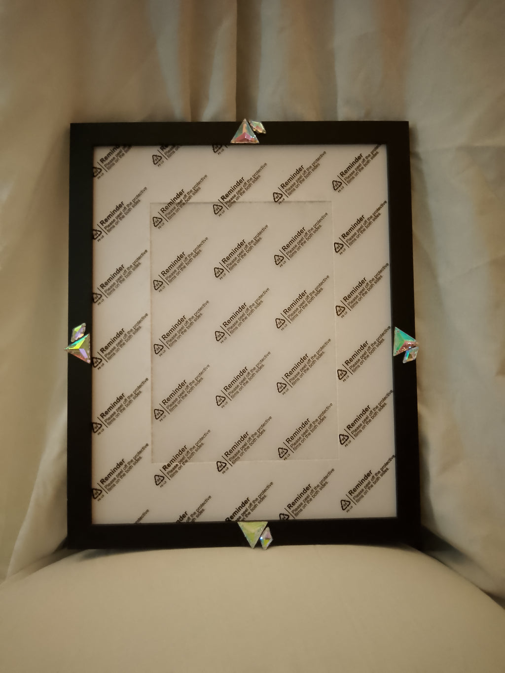 Gleaming Memory Astral Destination Keepsake 8 x 10 Picture Frame - Style 1021