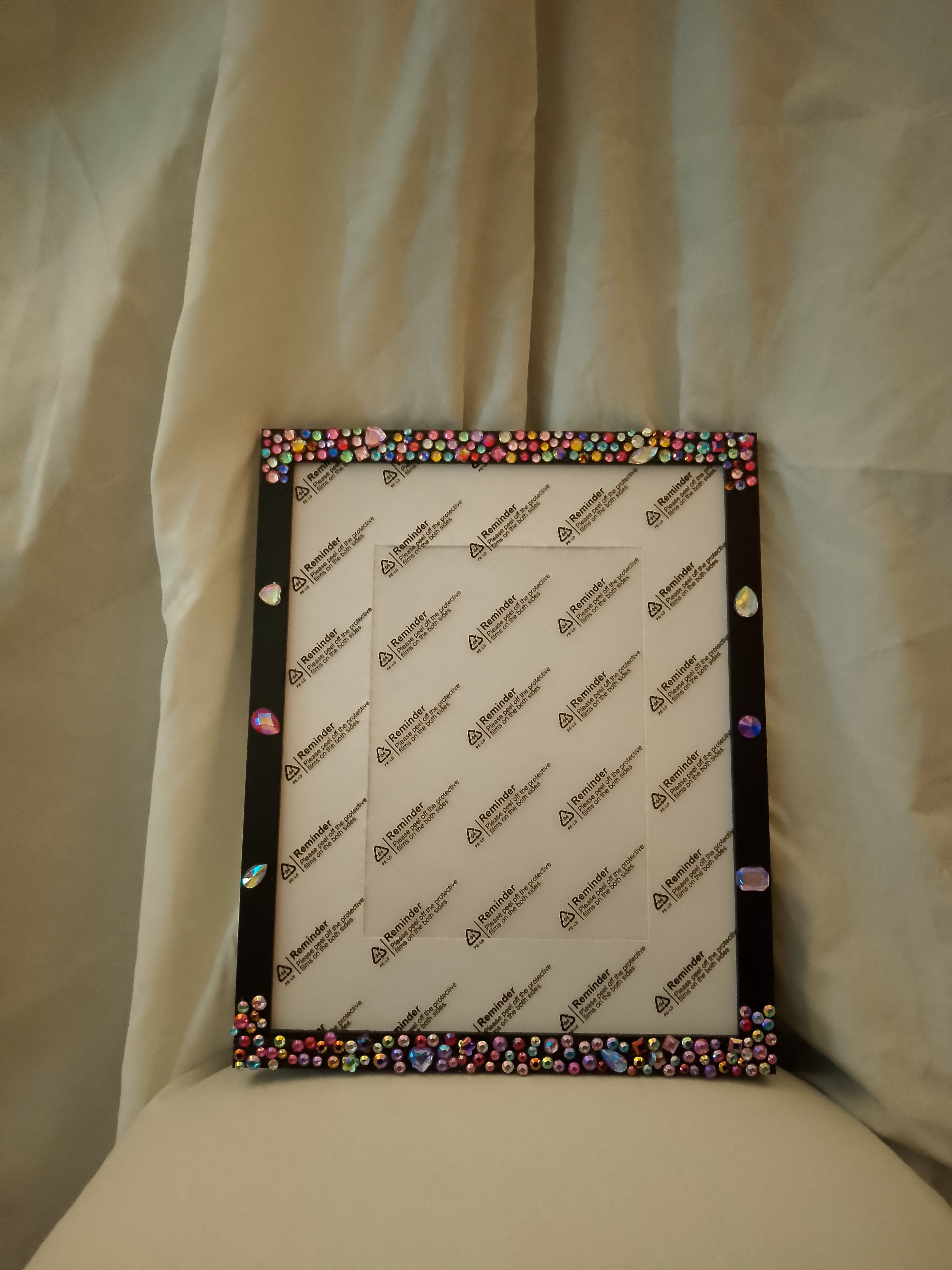 Gleaming Memory Astral Destination Keepsake 8 x 10 Picture Frame - Style 1020