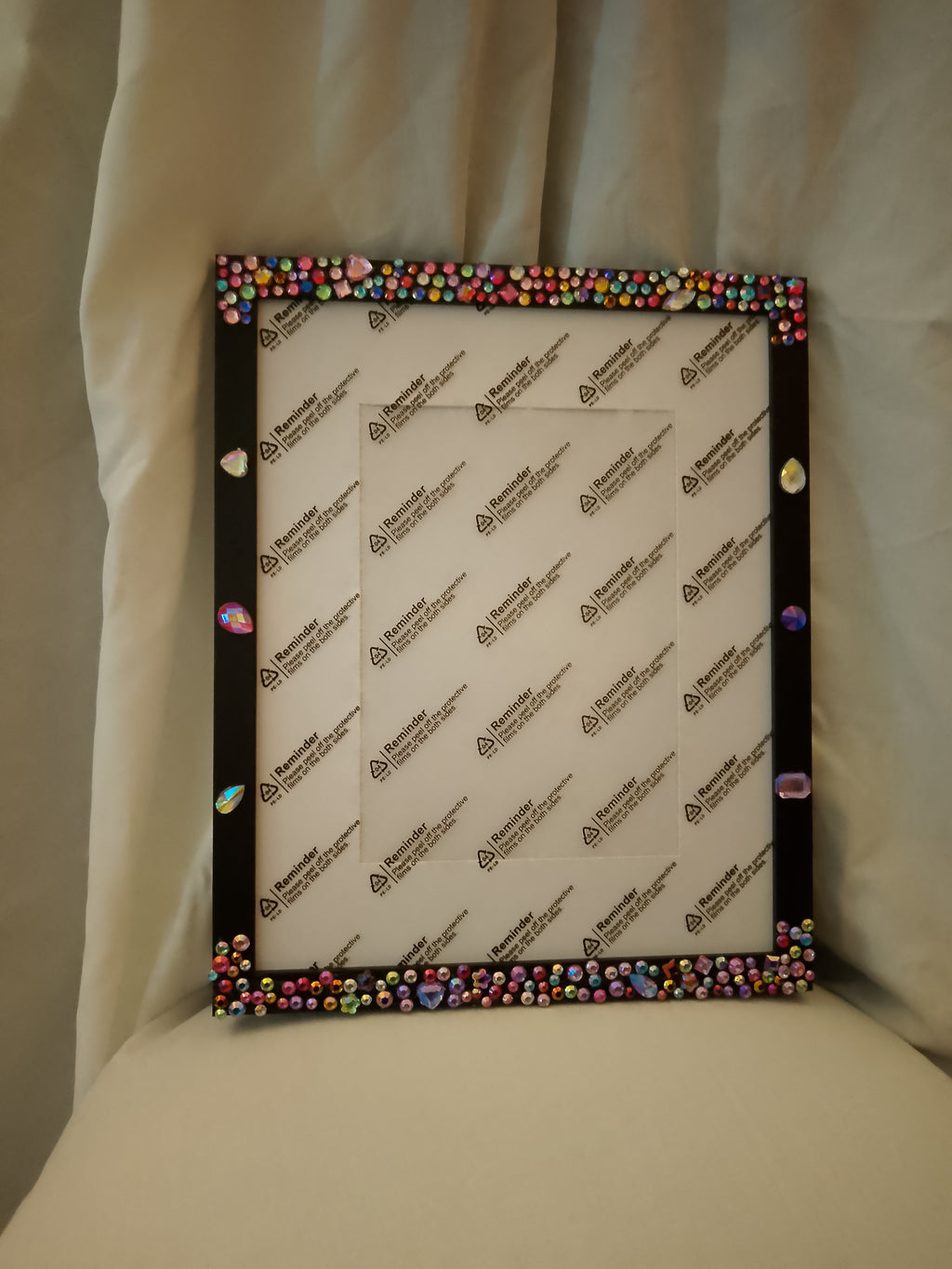 Gleaming Memory Astral Destination Keepsake 8 x 10 Picture Frame - Style 1020