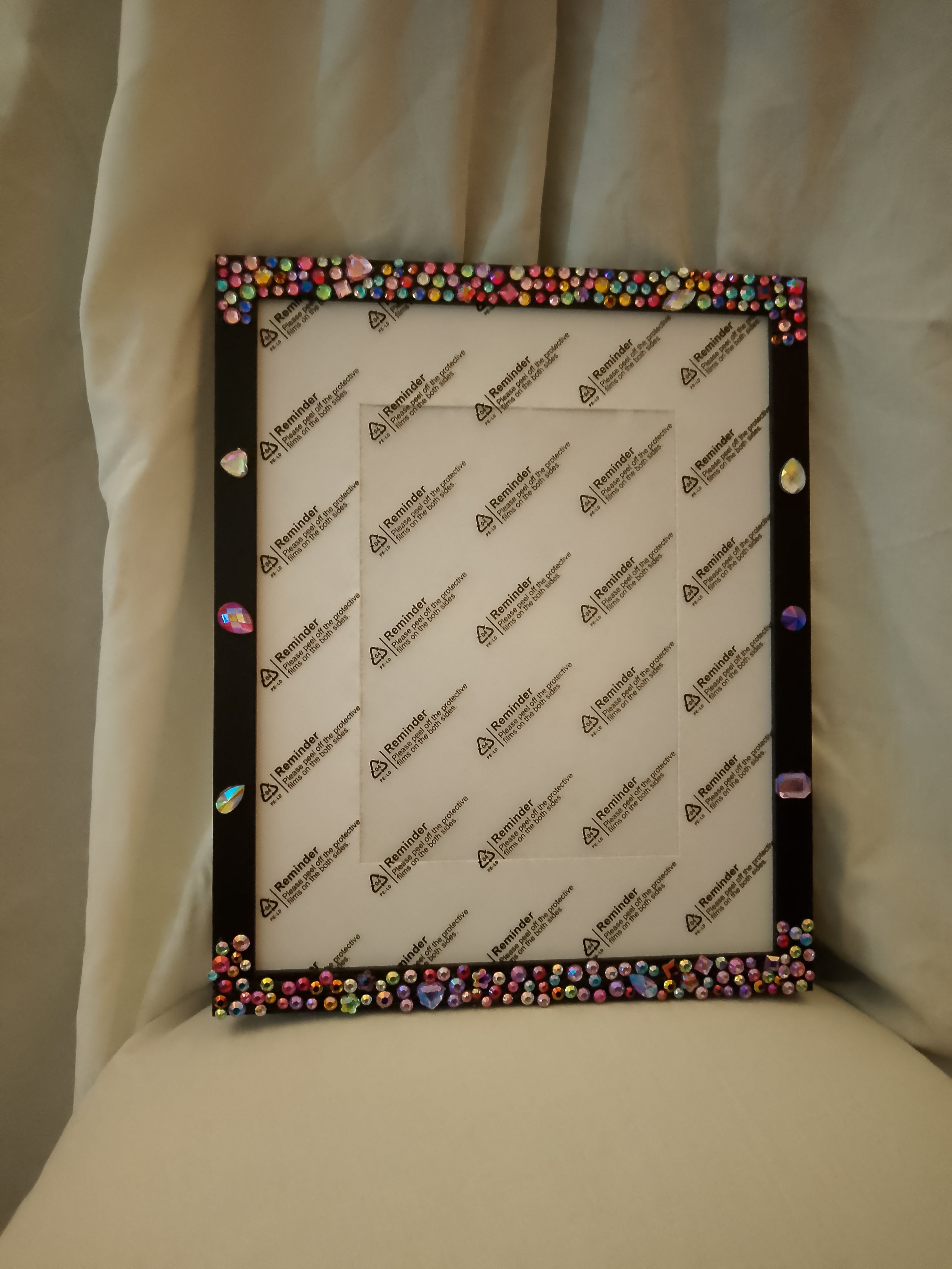Gleaming Memory Astral Destination Keepsake 8 x 10 Picture Frame - Style 1020