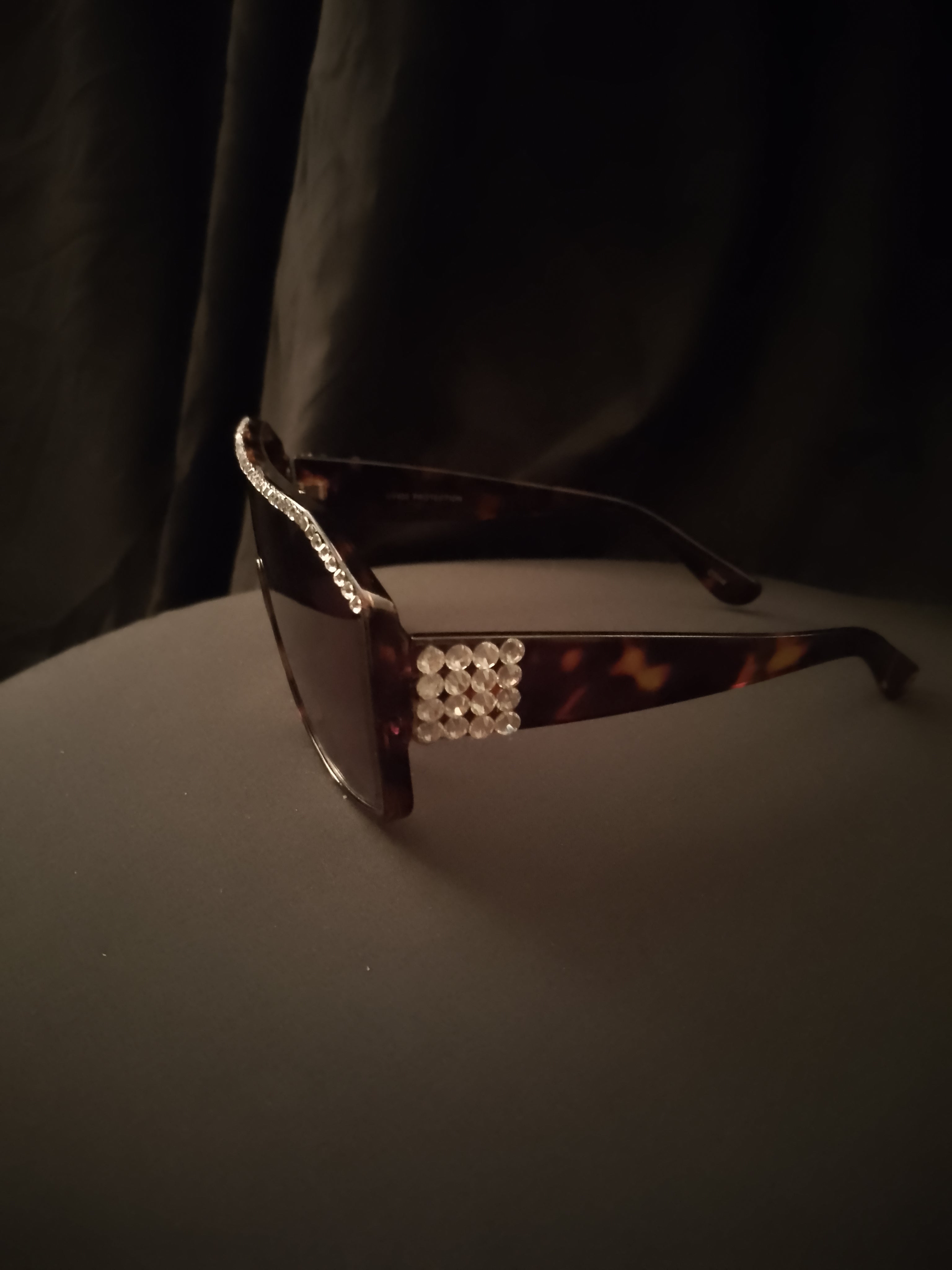 Maple Expresso Cobblestone Bridge Frame Sunglasses