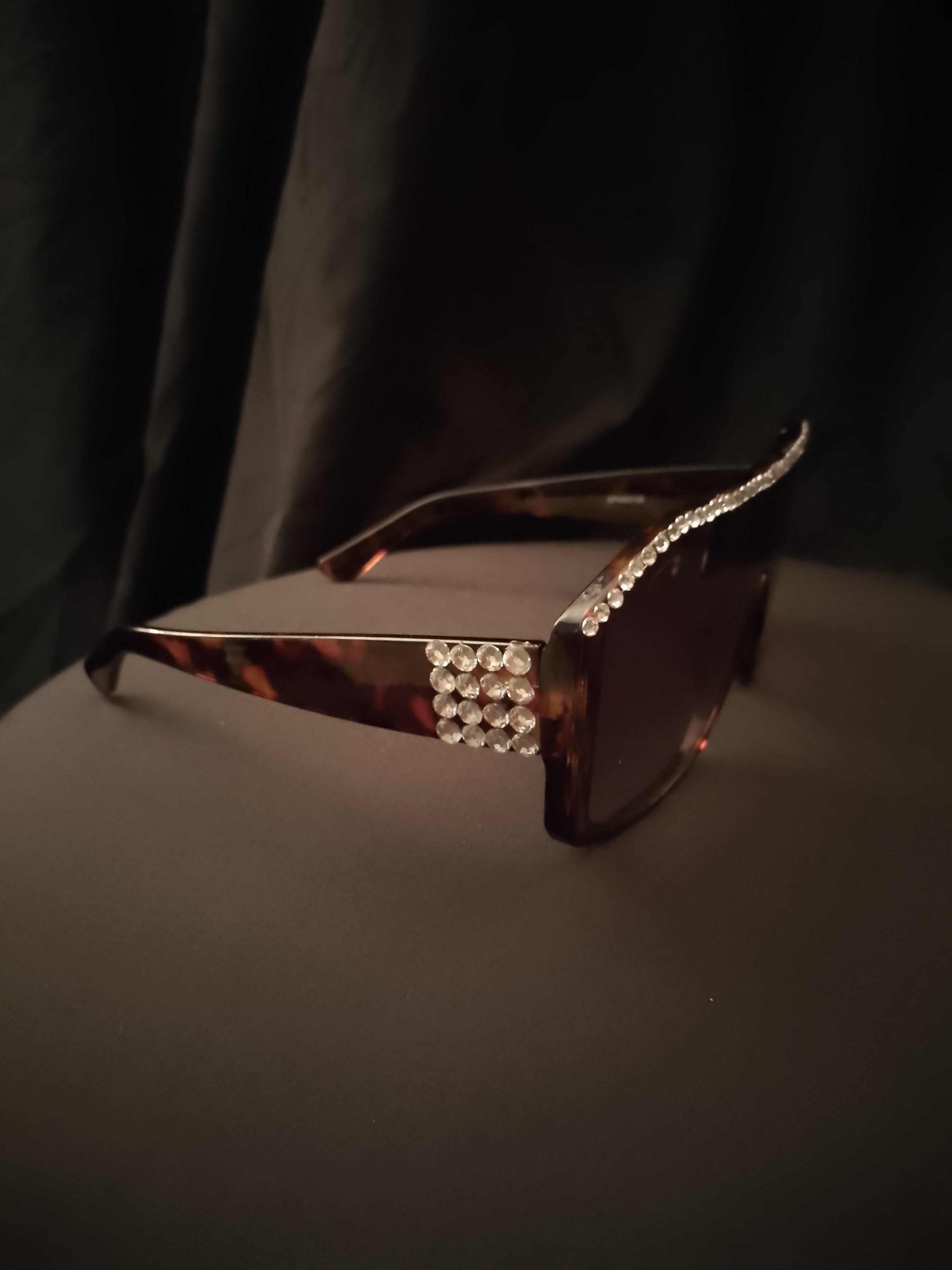Maple Expresso Cobblestone Bridge Frame Sunglasses