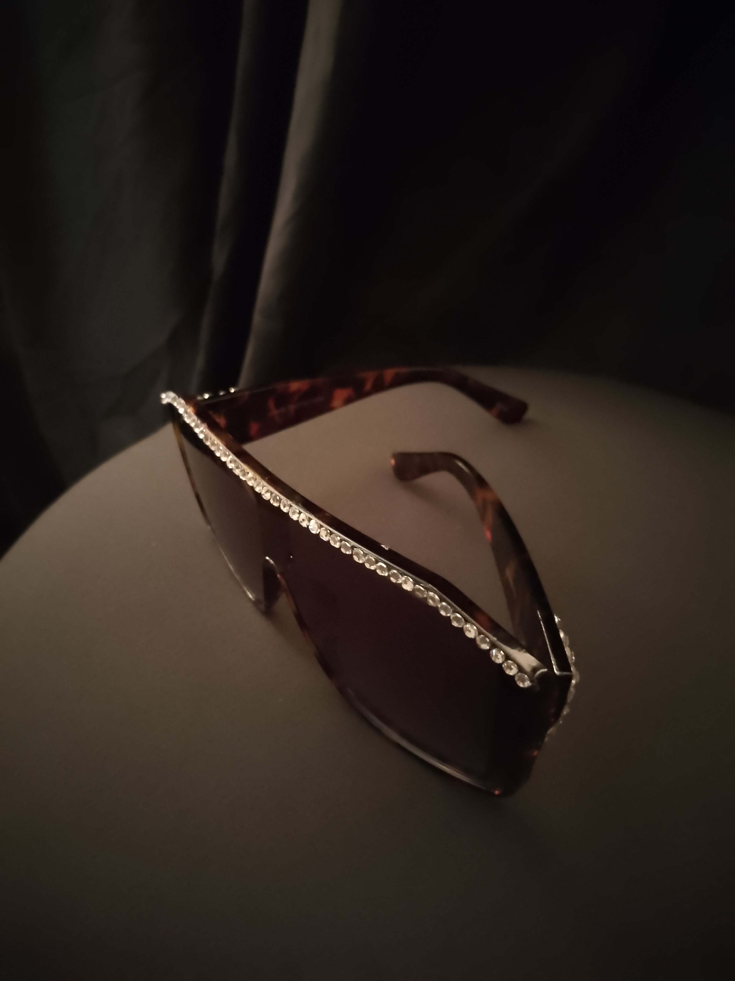 Maple Expresso Cobblestone Bridge Frame Sunglasses