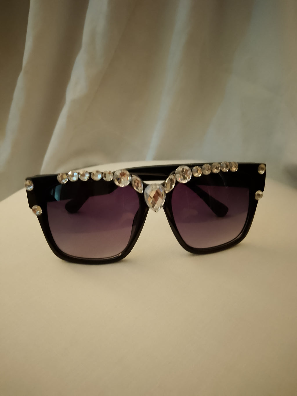 Sweet Vacation Night Cap Shade Frame Sunglasses