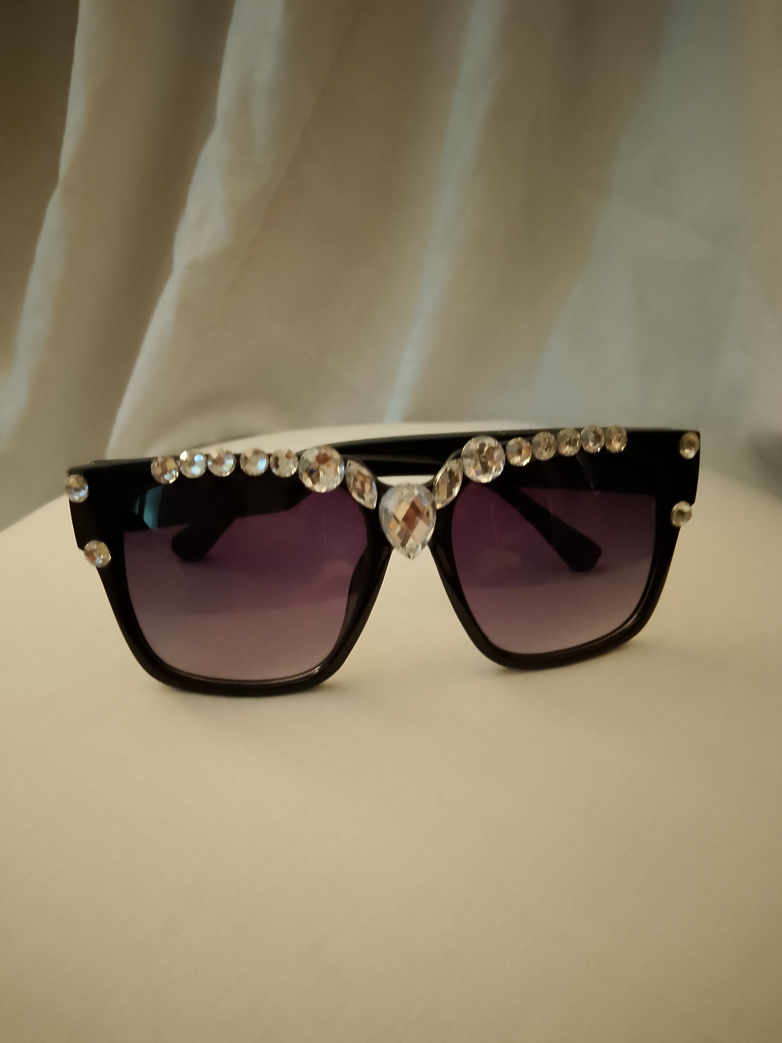 Sweet Vacation Night Cap Shade Frame Sunglasses