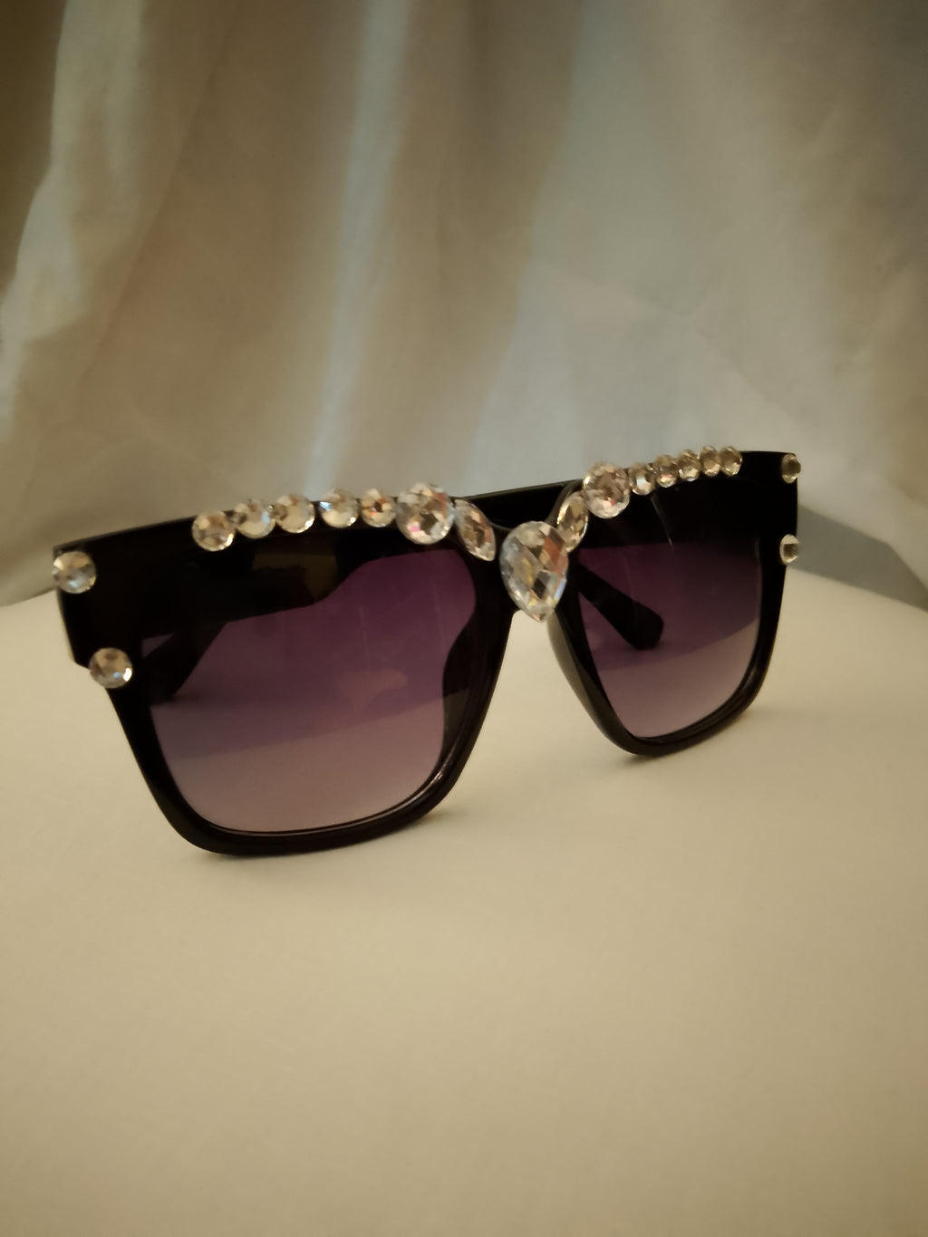 Sweet Vacation Night Cap Shade Frame Sunglasses