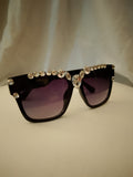 Sweet Vacation Night Cap Shade Frame Sunglasses