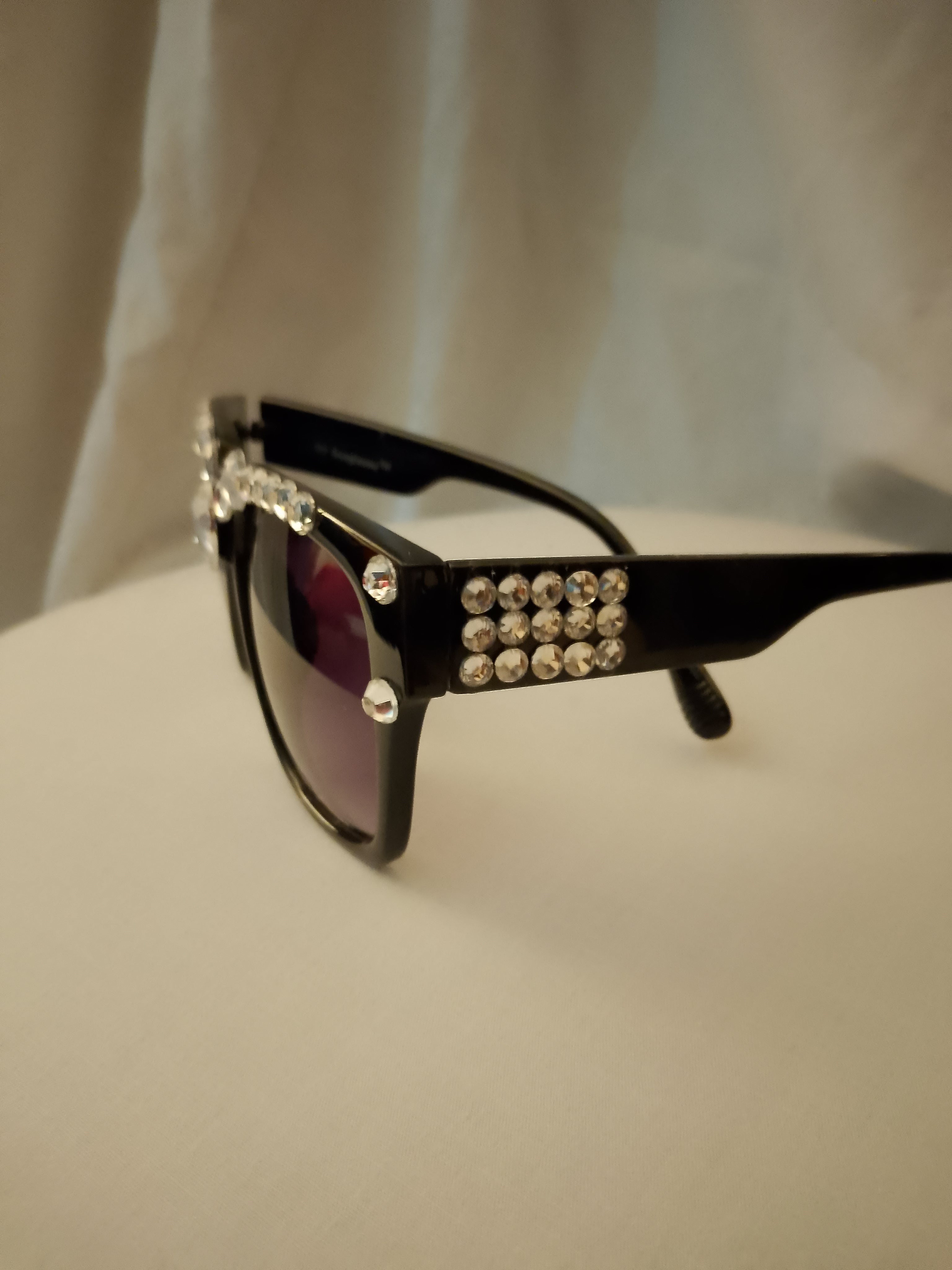 Sweet Vacation Night Cap Shade Frame Sunglasses