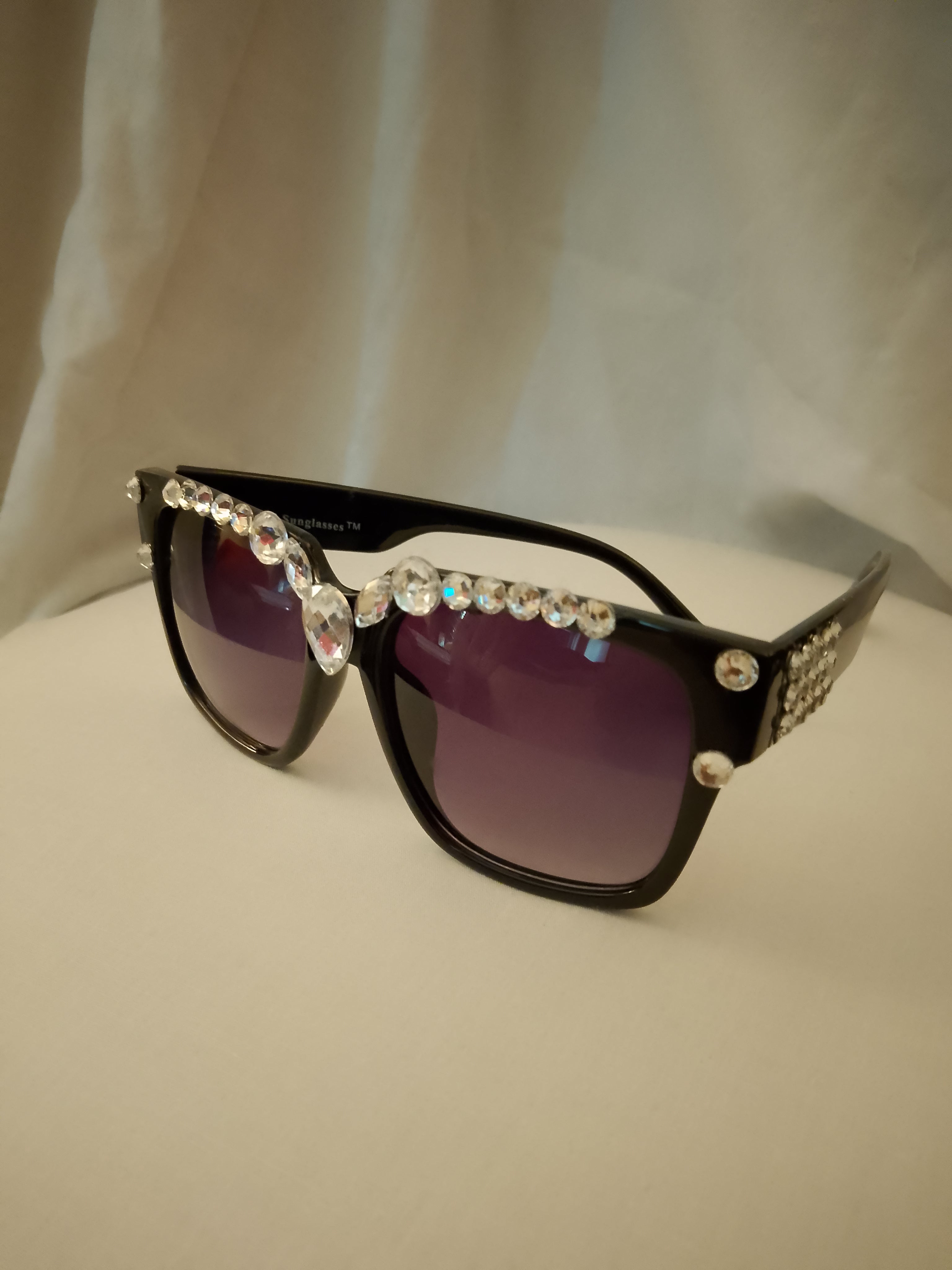 Sweet Vacation Night Cap Shade Frame Sunglasses