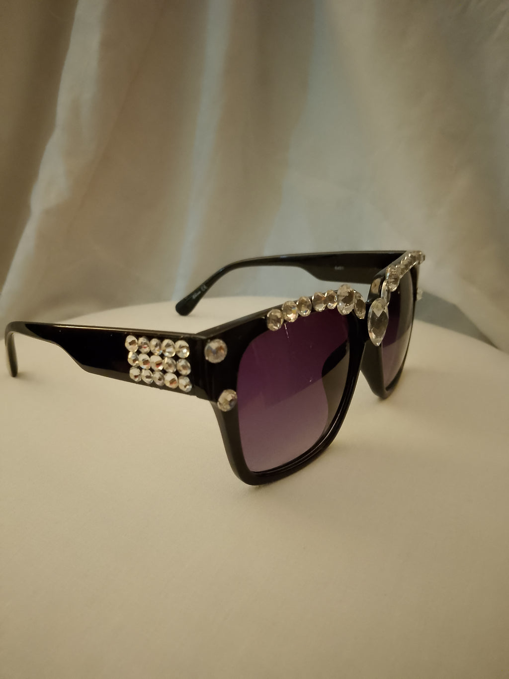 Sweet Vacation Night Cap Shade Frame Sunglasses