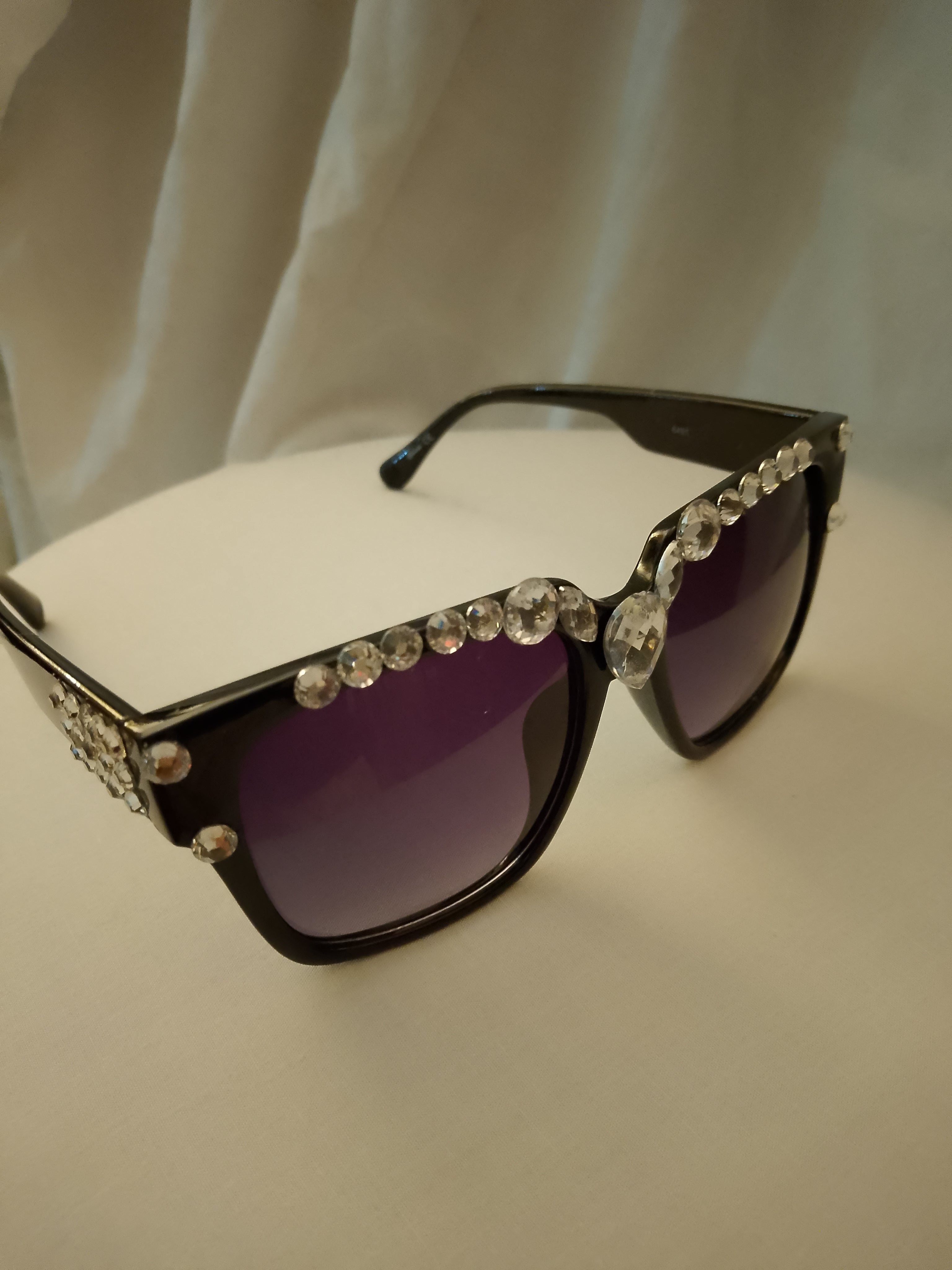 Sweet Vacation Night Cap Shade Frame Sunglasses