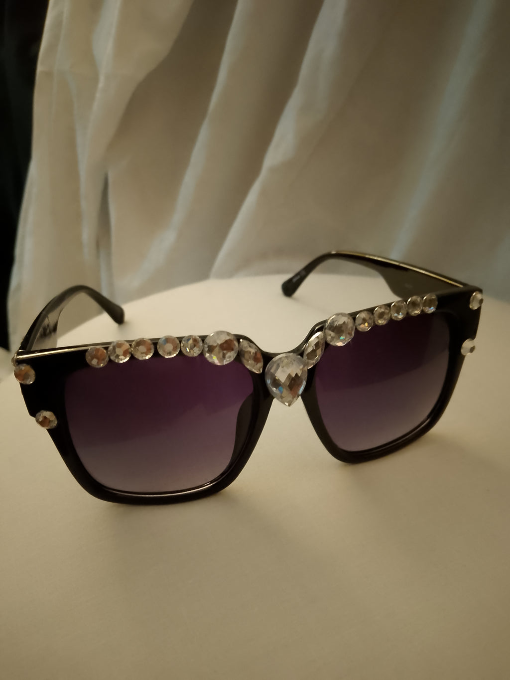 Sweet Vacation Night Cap Shade Frame Sunglasses