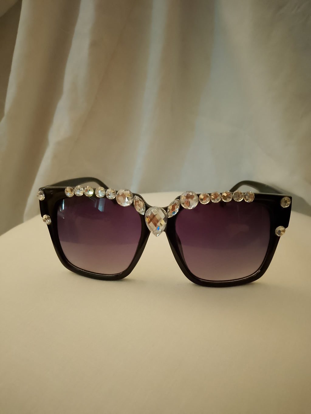 Sweet Vacation Night Cap Shade Frame Sunglasses