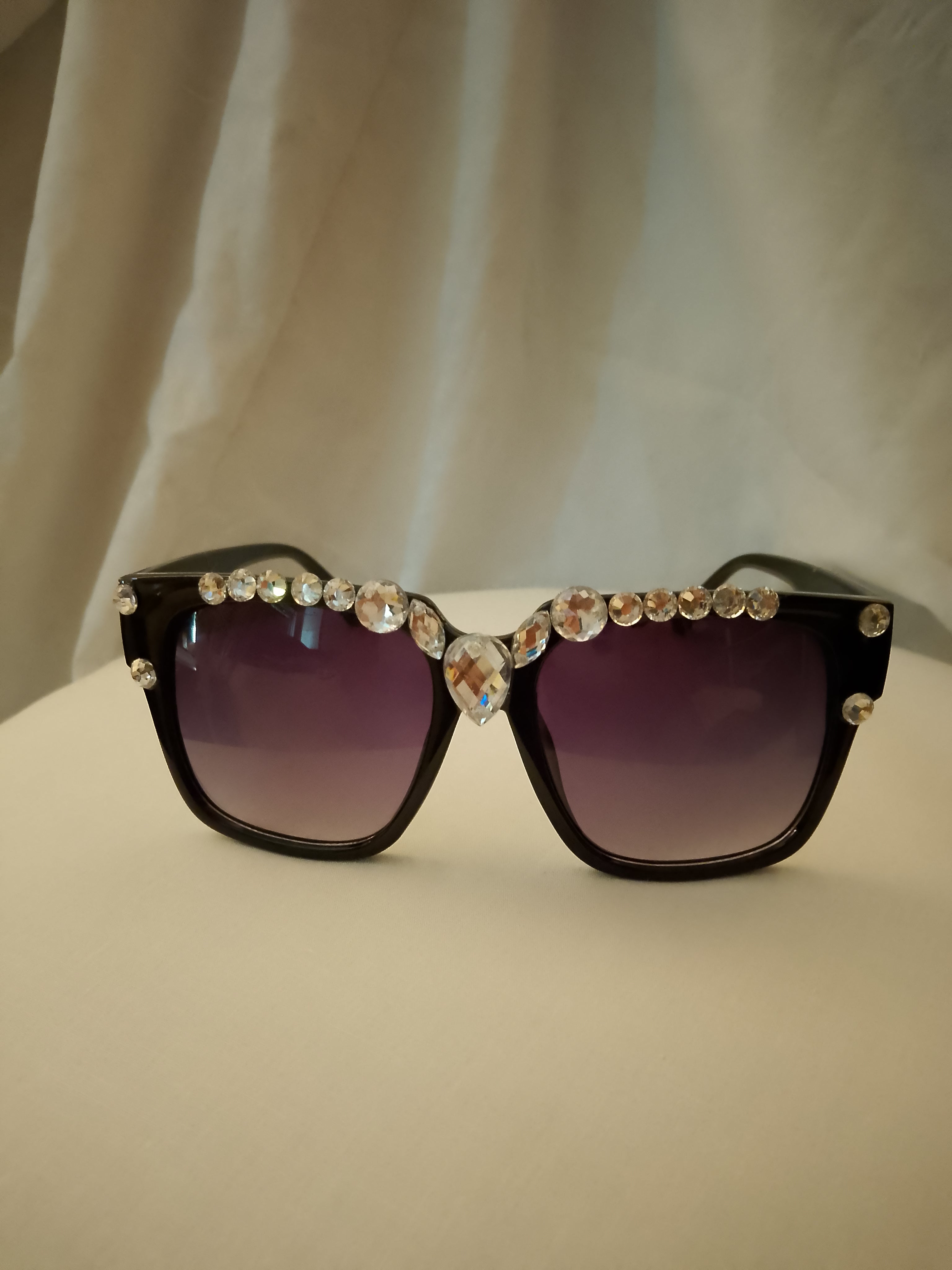 Sweet Vacation Night Cap Shade Frame Sunglasses