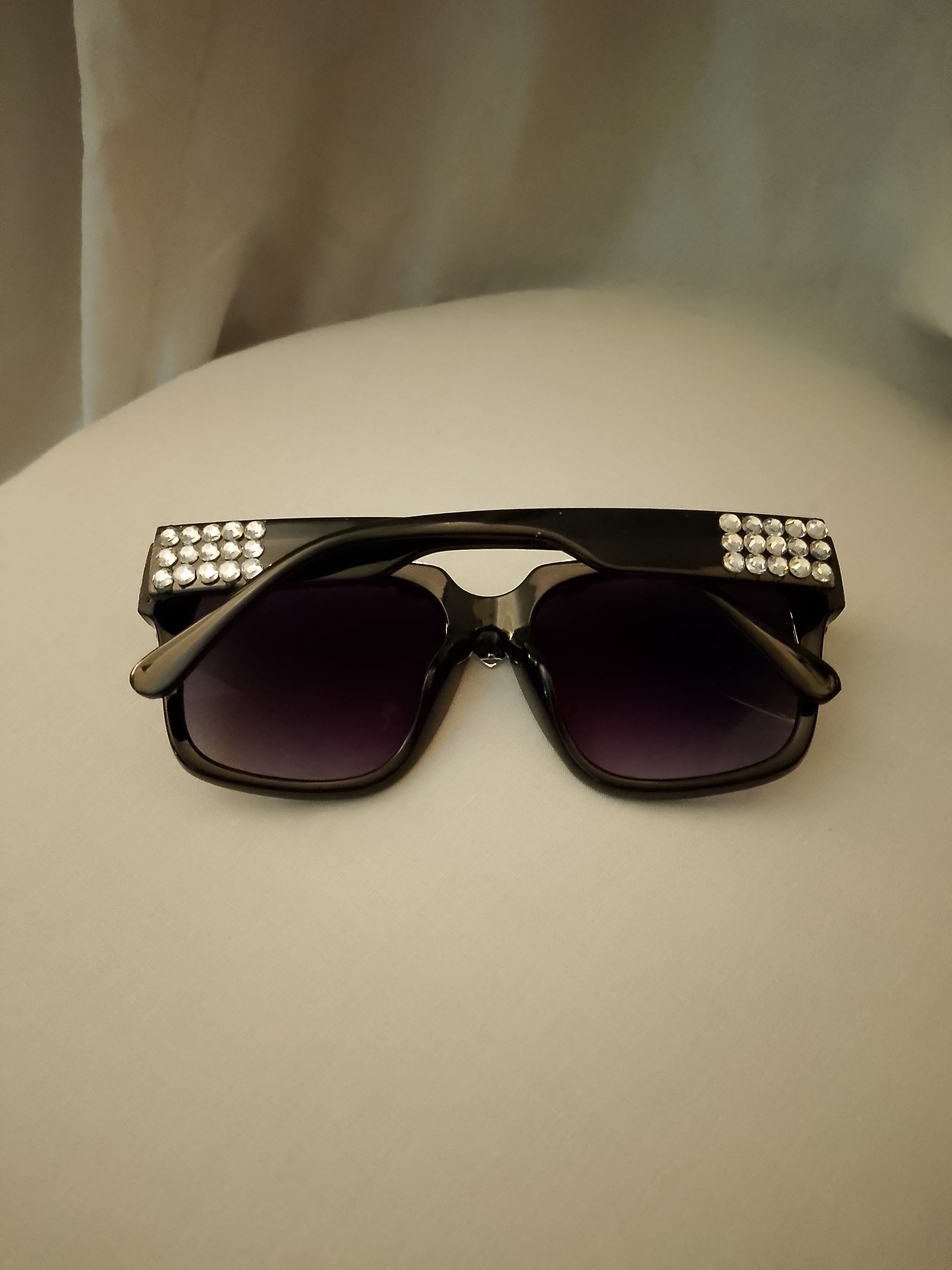 Sweet Vacation Night Cap Shade Frame Sunglasses