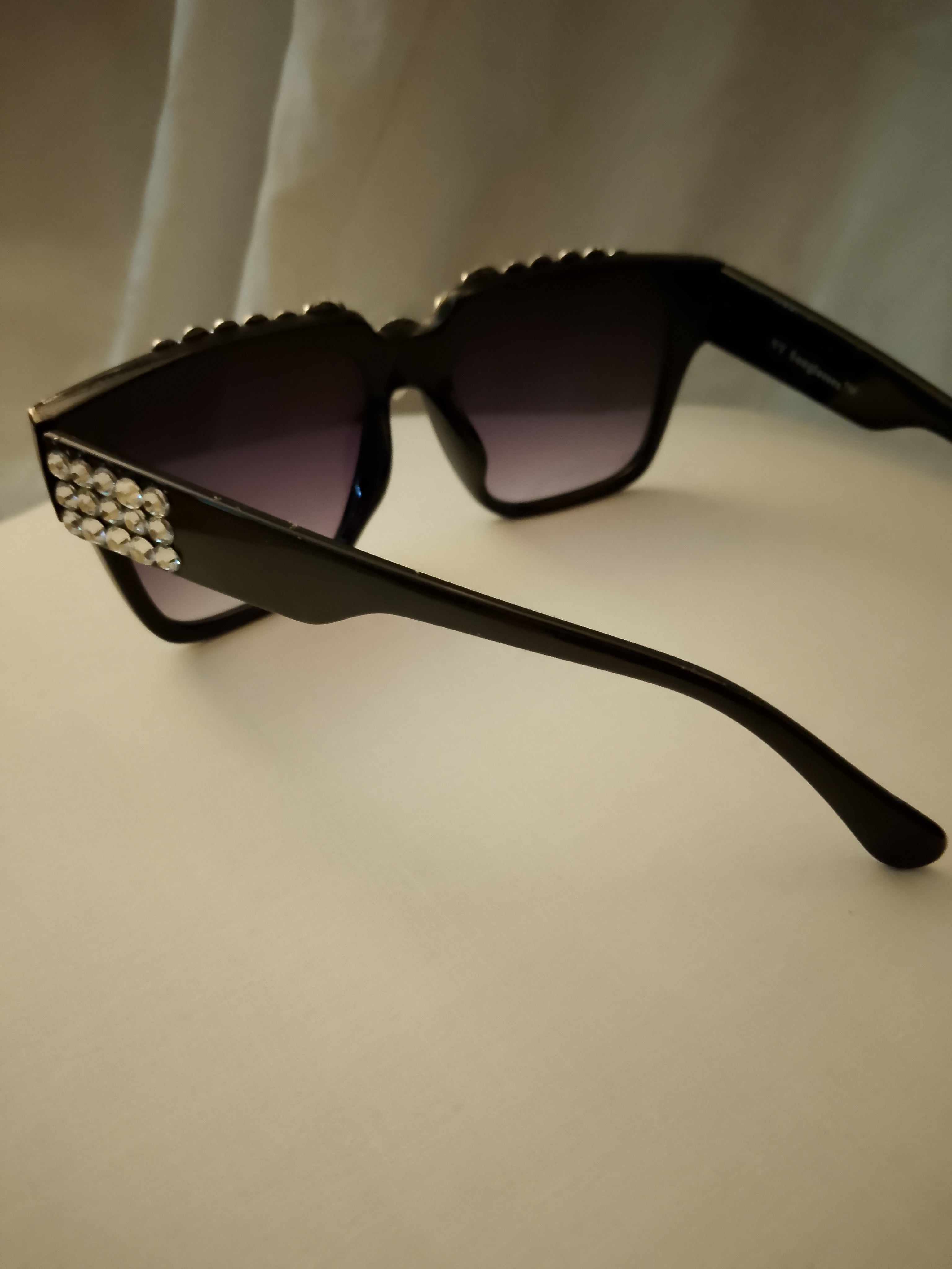 Sweet Vacation Night Cap Shade Frame Sunglasses