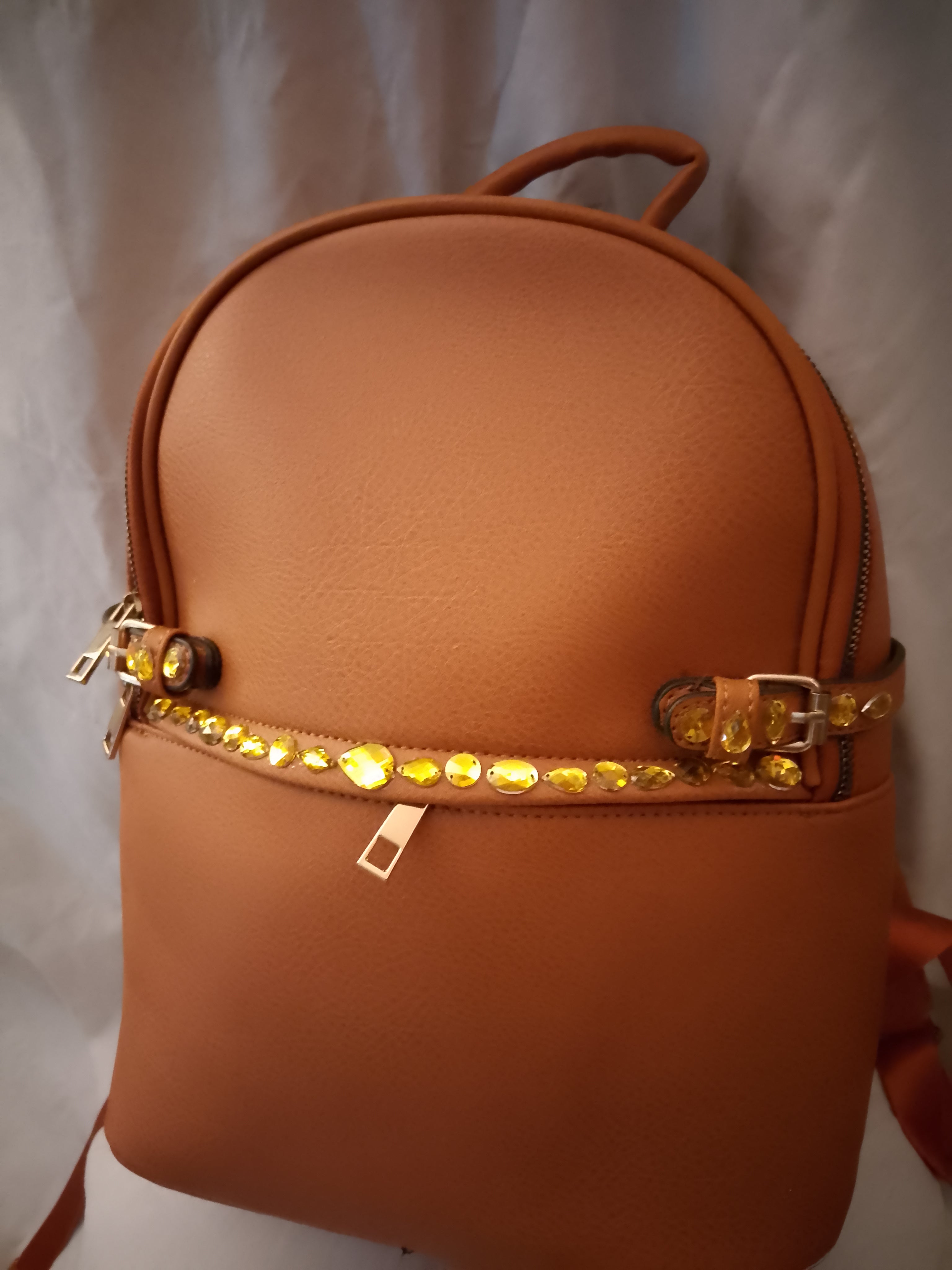 Pinnacle Crest Desired Lane Fashion Book Bag