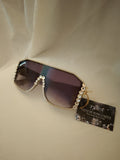 Legend Private Jet Grey Shade Unisex Sun Glasses
