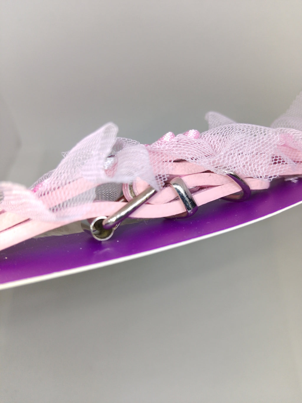 Bright & Happy Silkenpetal Fur Baby Pet Collar