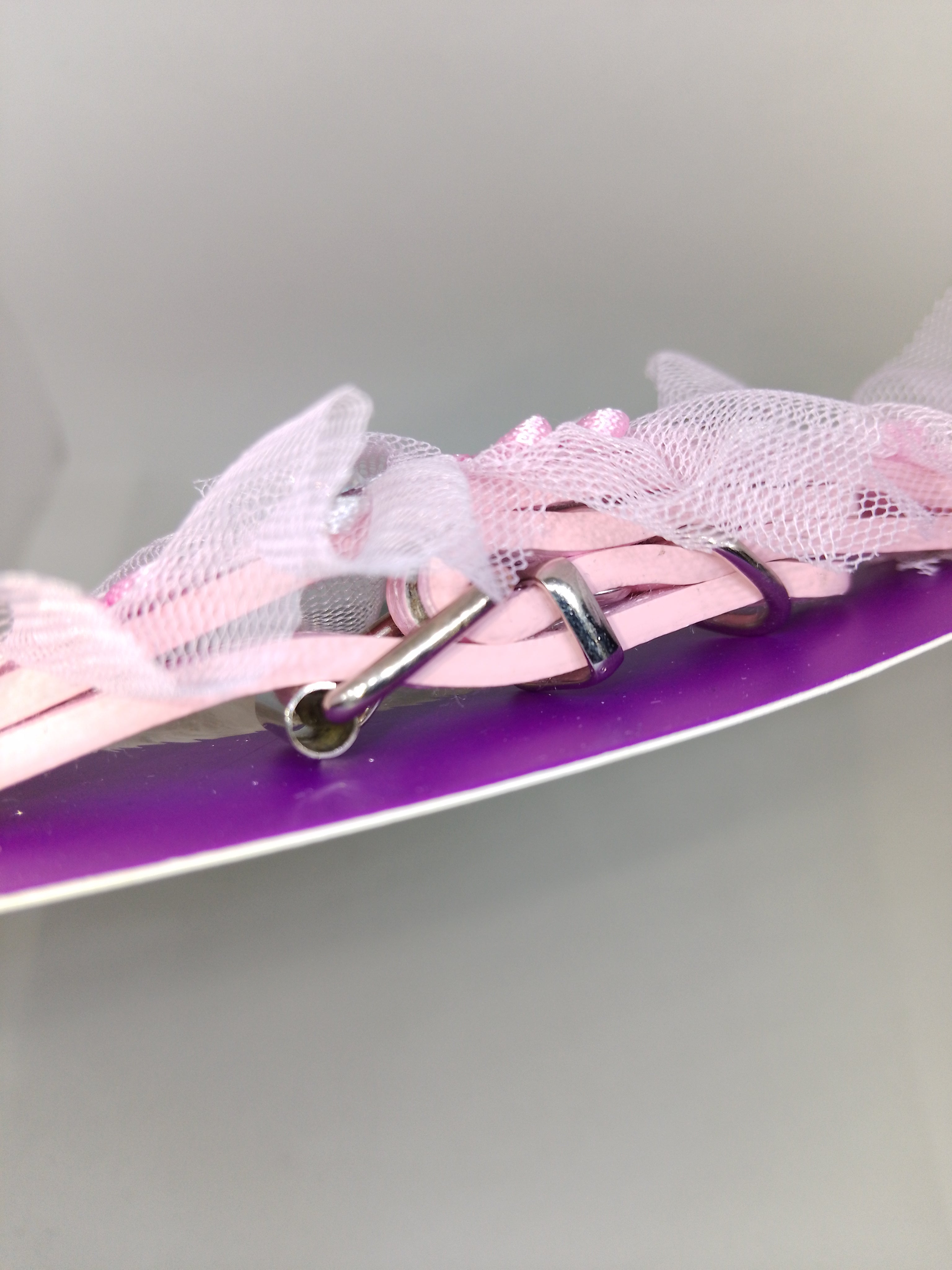 Bright & Happy Silkenpetal Fur Baby Pet Collar