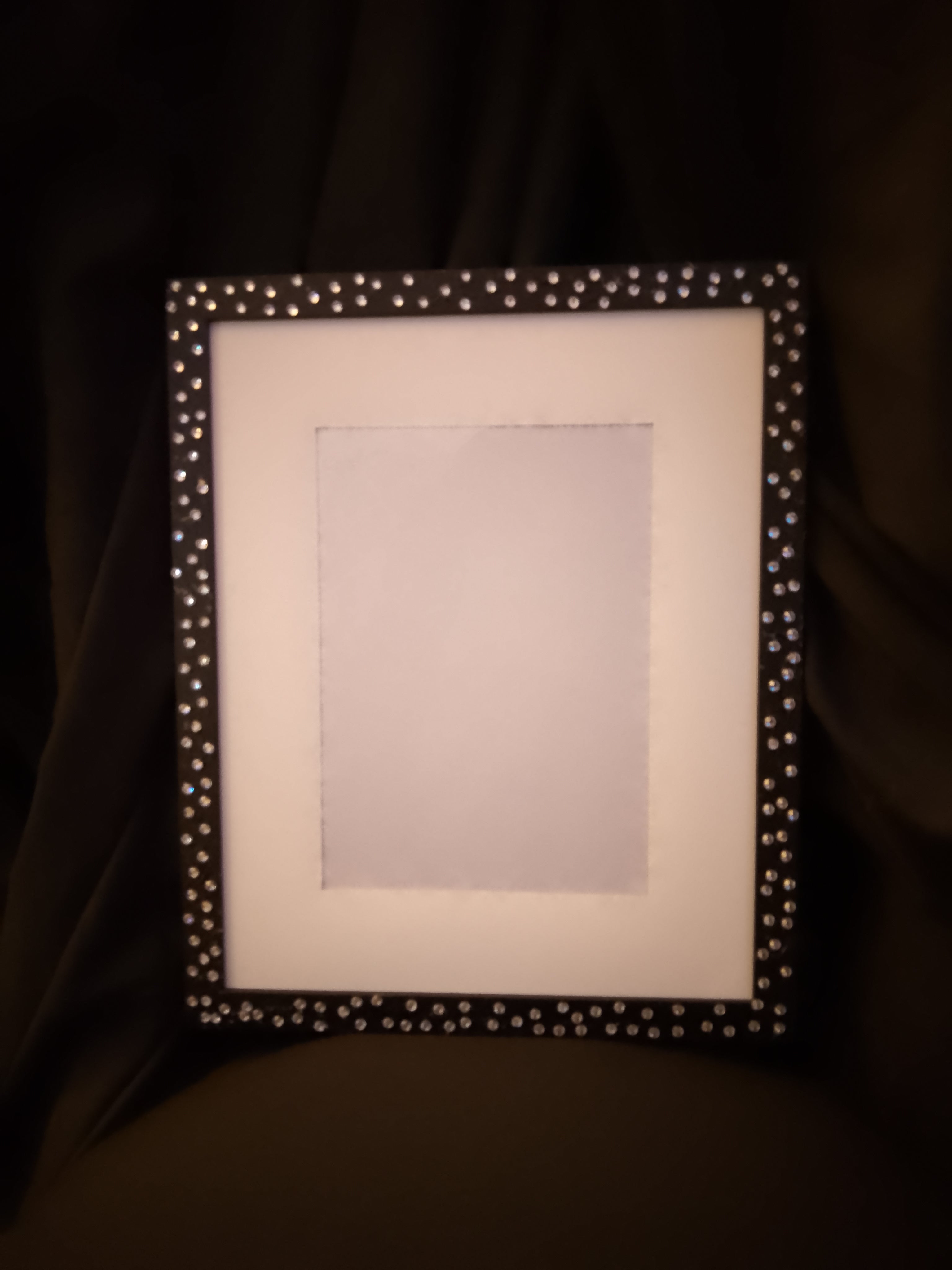 Gleaming Memory Astral Destination Keepsake 8 x 10 Picture Frame - Style 1024