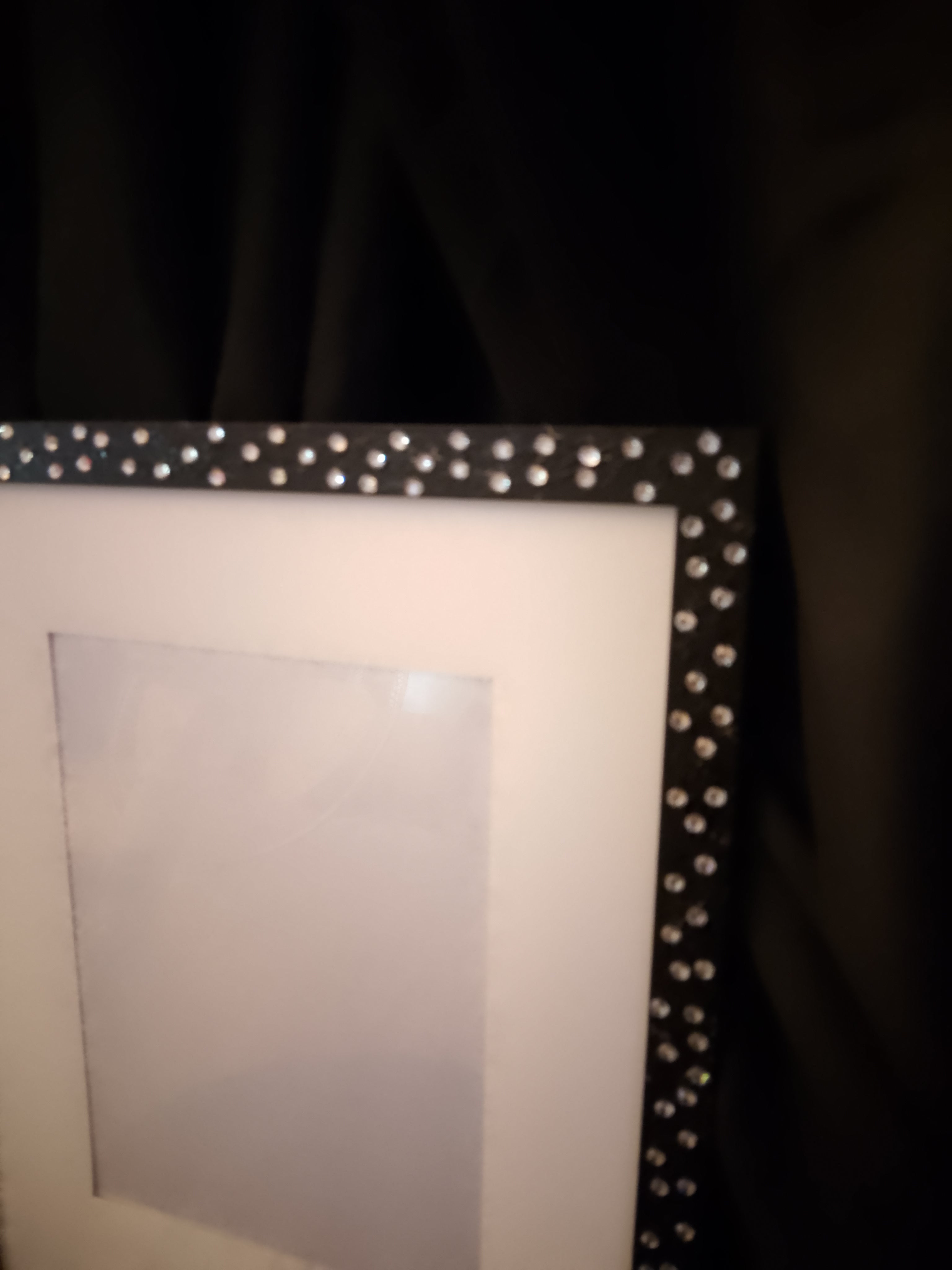 Gleaming Memory Astral Destination Keepsake 8 x 10 Picture Frame - Style 1024