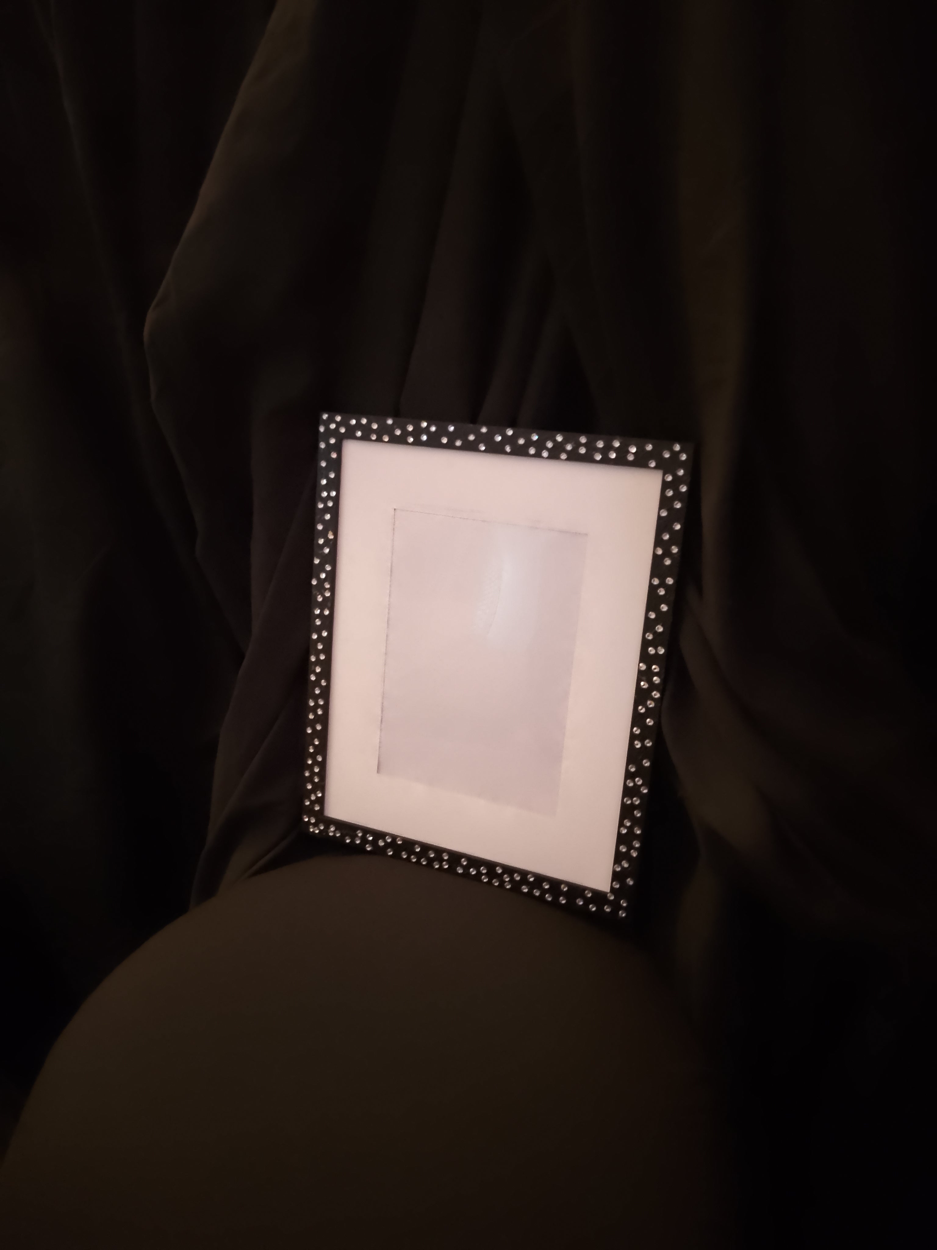 Gleaming Memory Astral Destination Keepsake 8 x 10 Picture Frame - Style 1024