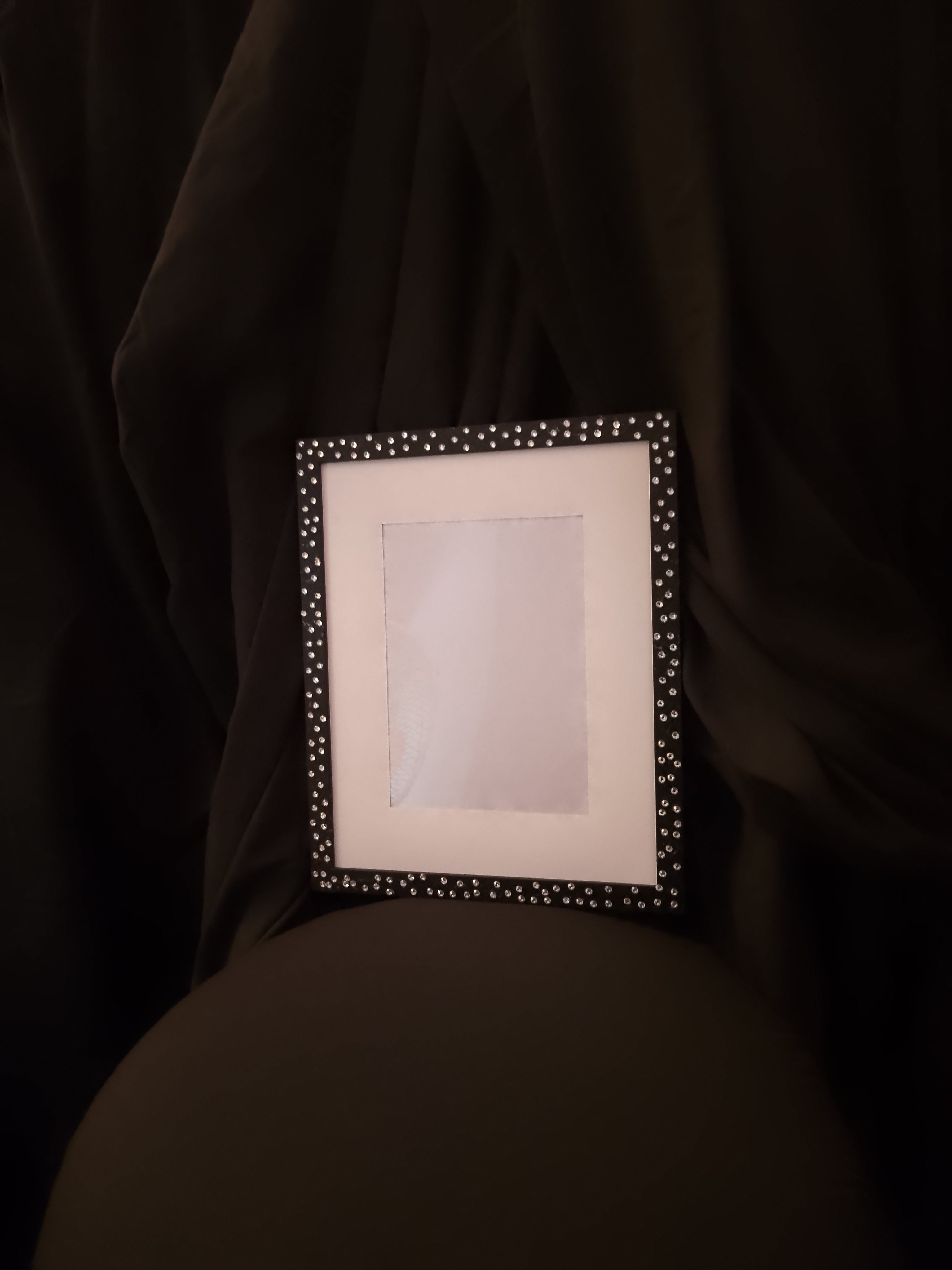Gleaming Memory Astral Destination Keepsake 8 x 10 Picture Frame - Style 1024