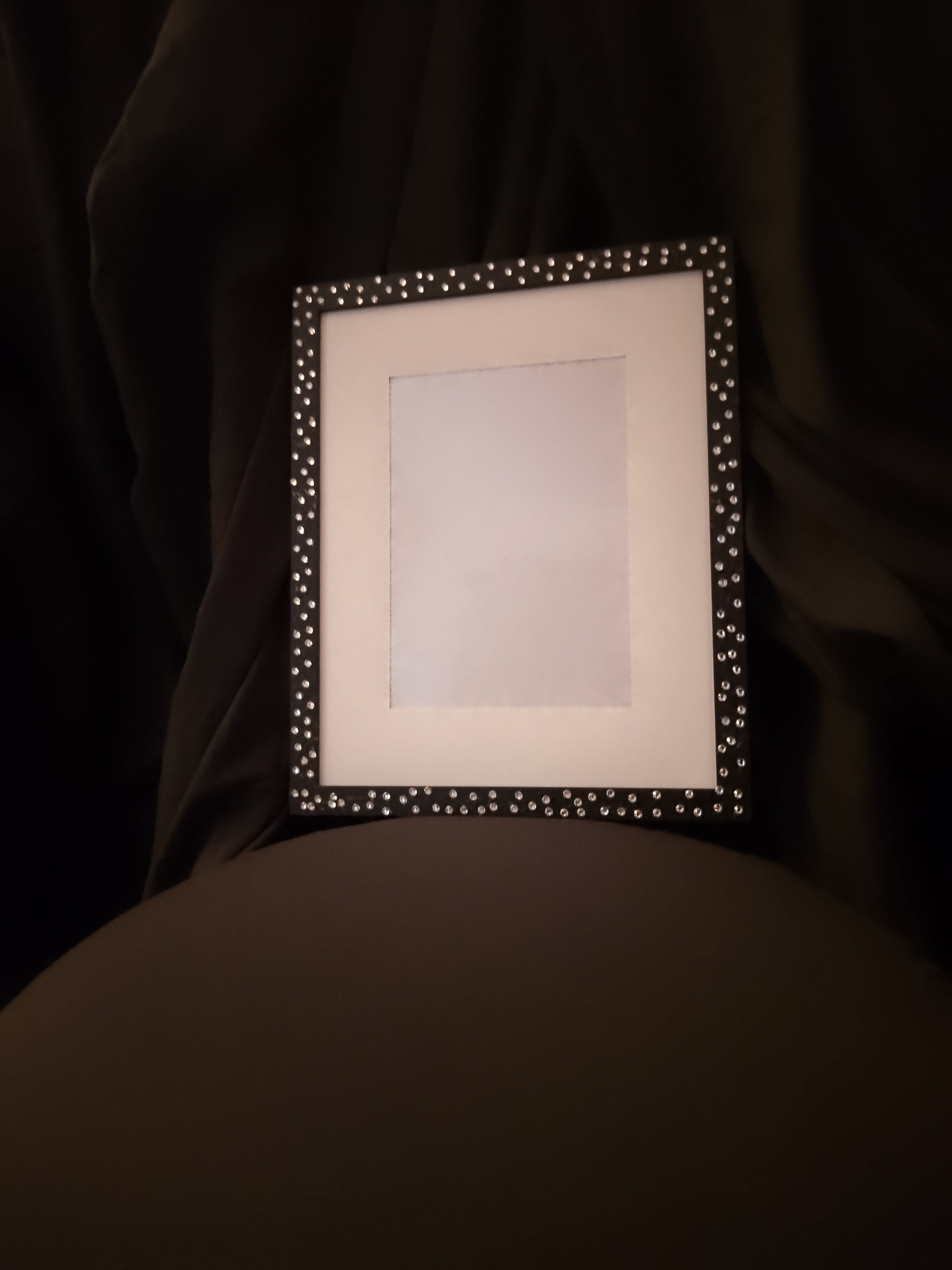 Gleaming Memory Astral Destination Keepsake 8 x 10 Picture Frame - Style 1024