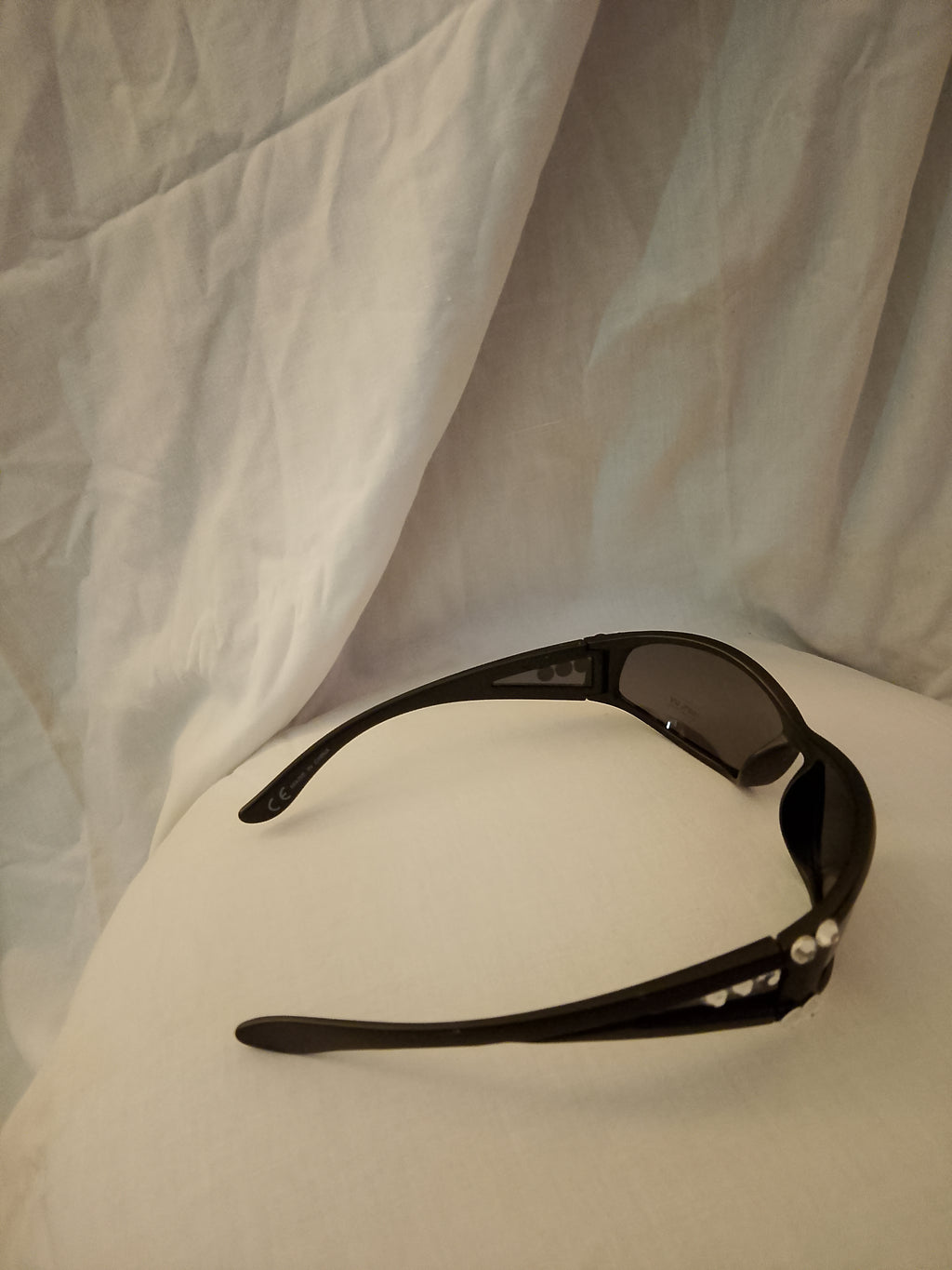 Technique & Discipline Black Shades Frame UV Protected Sunglasses